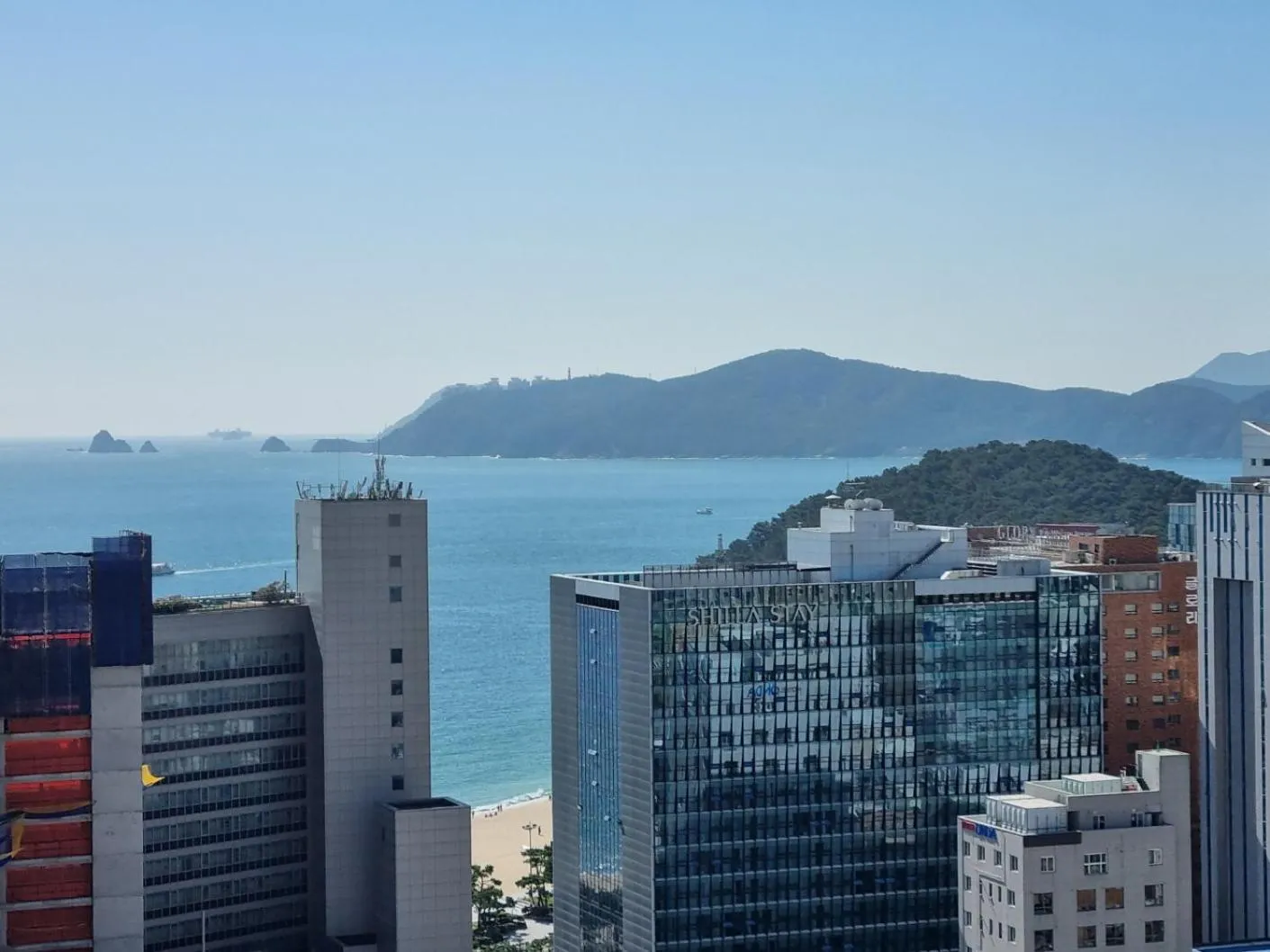 The solid residence - Elbon the stay by haeundae