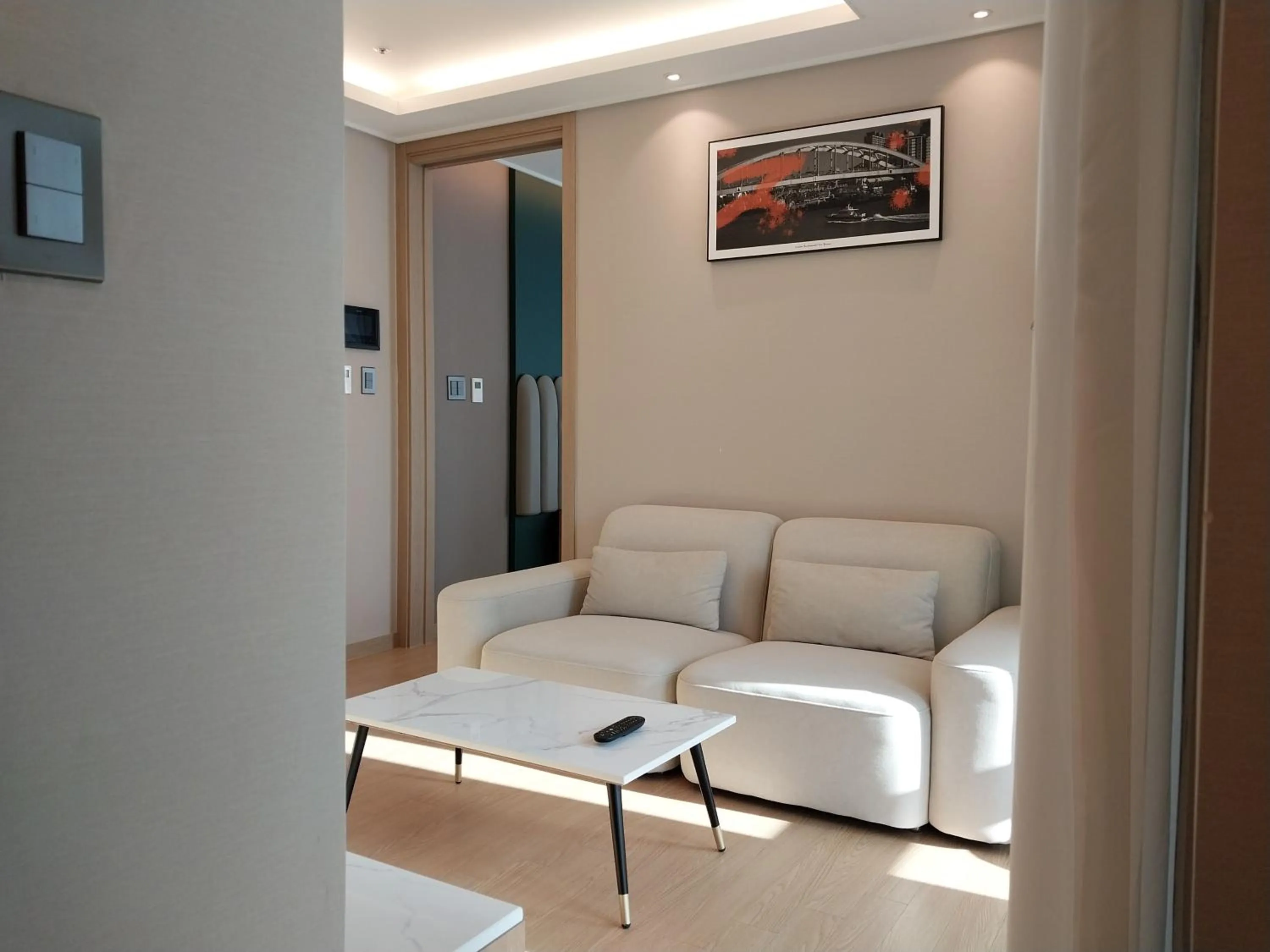 The solid residence - Elbon the stay by haeundae