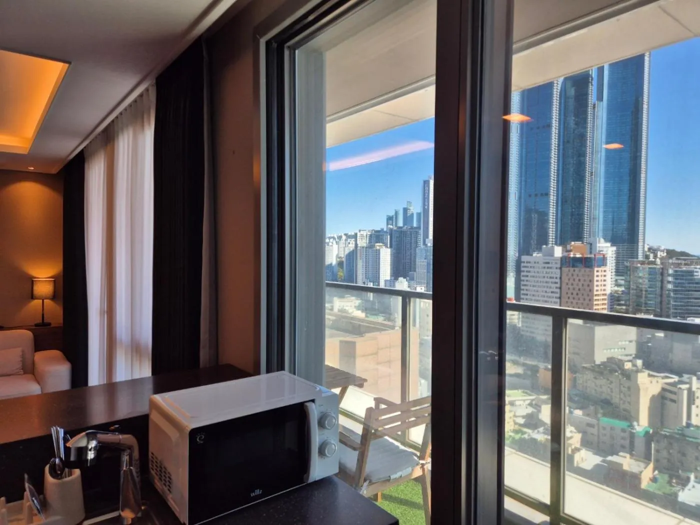 The solid residence - Elbon the stay by haeundae