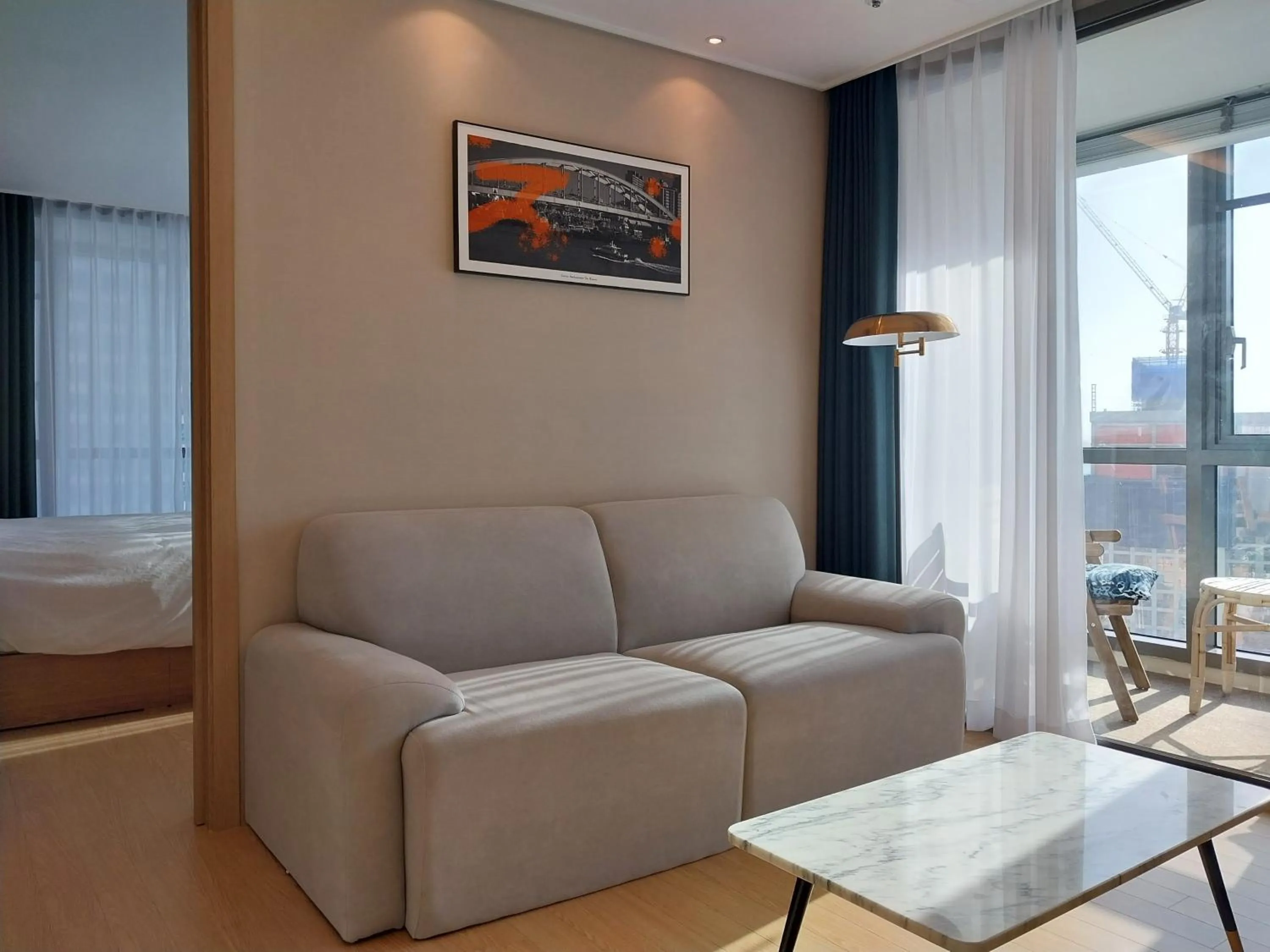 The solid residence - Elbon the stay by haeundae