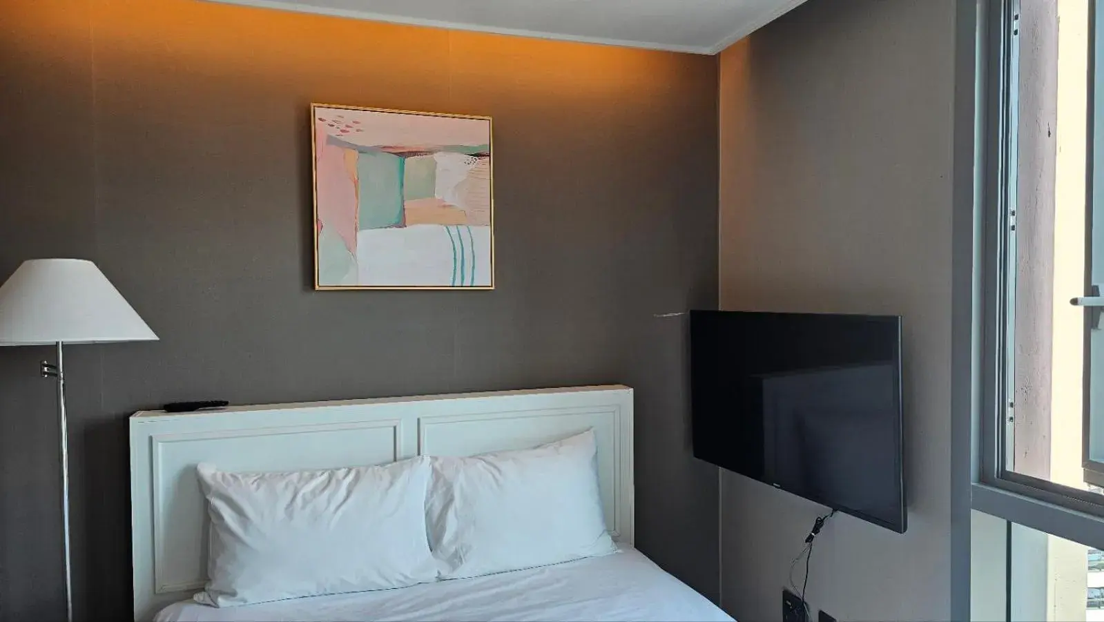Double Room with Terrace - single occupancy in The solid residence - Elbon the stay by haeundae Double Room with Terrace - single occupancy in The solid residence - Elbon the stay by haeundae