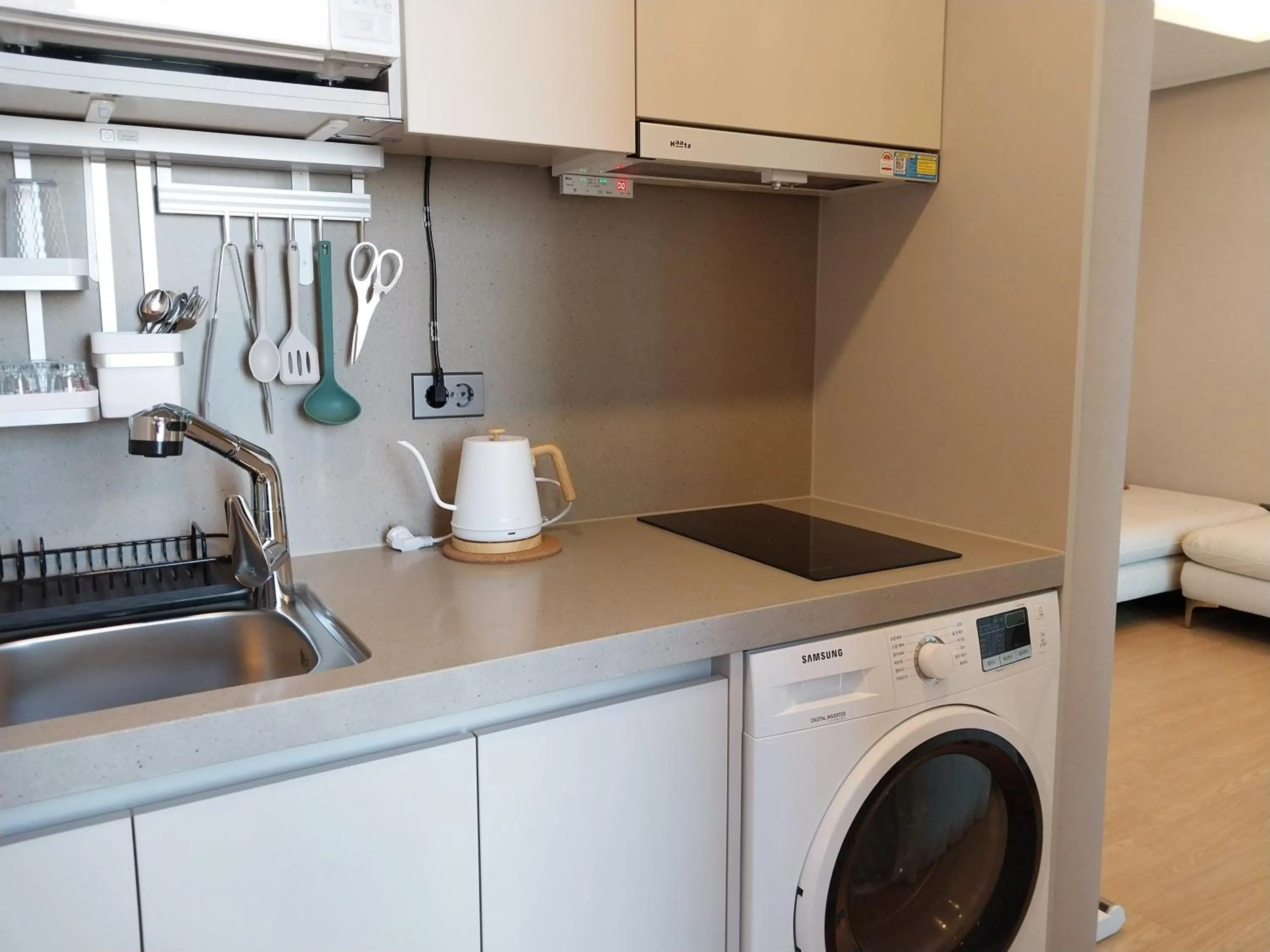 The solid residence - Elbon the stay by haeundae