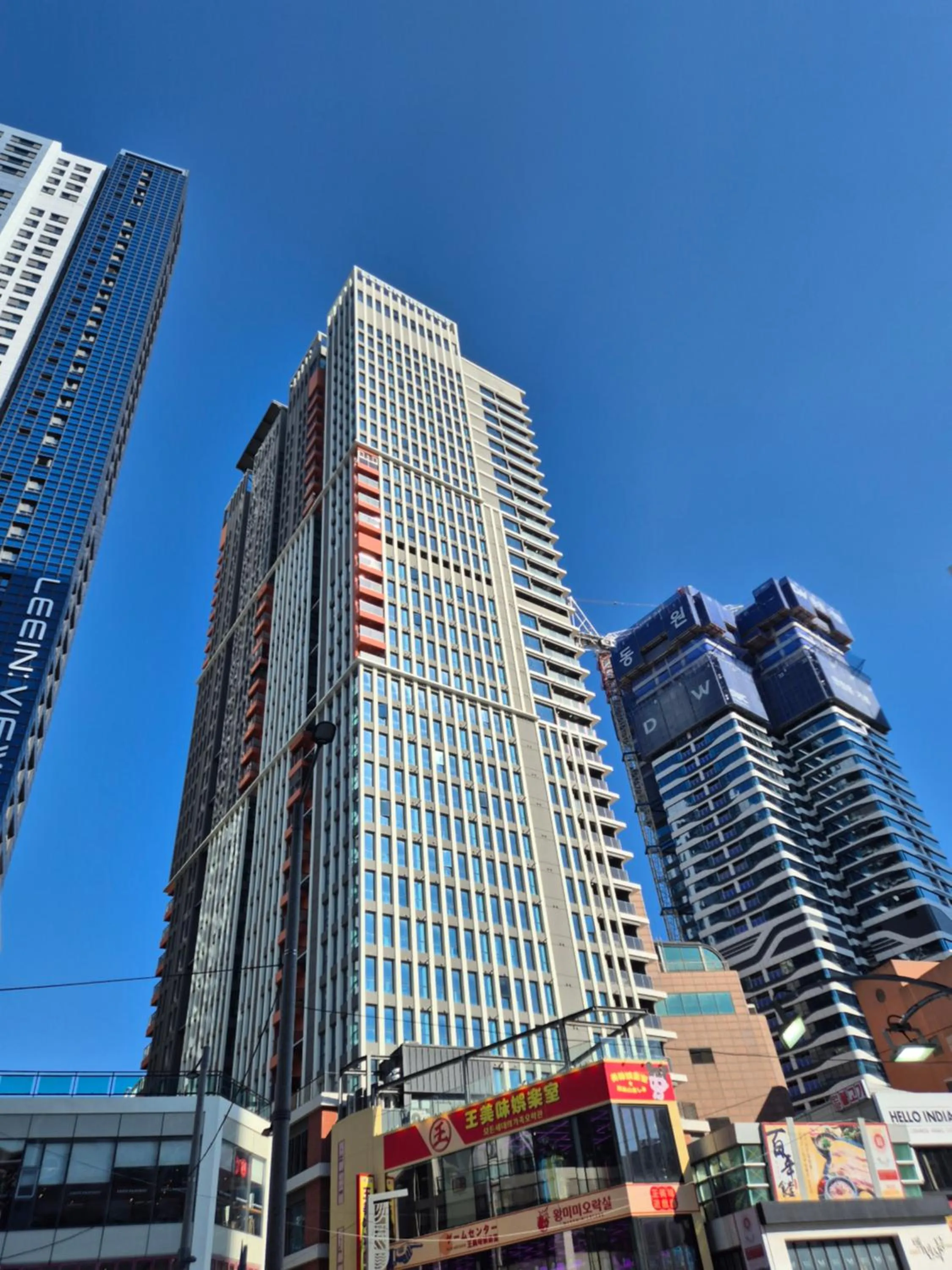 The solid residence - Elbon the stay by haeundae