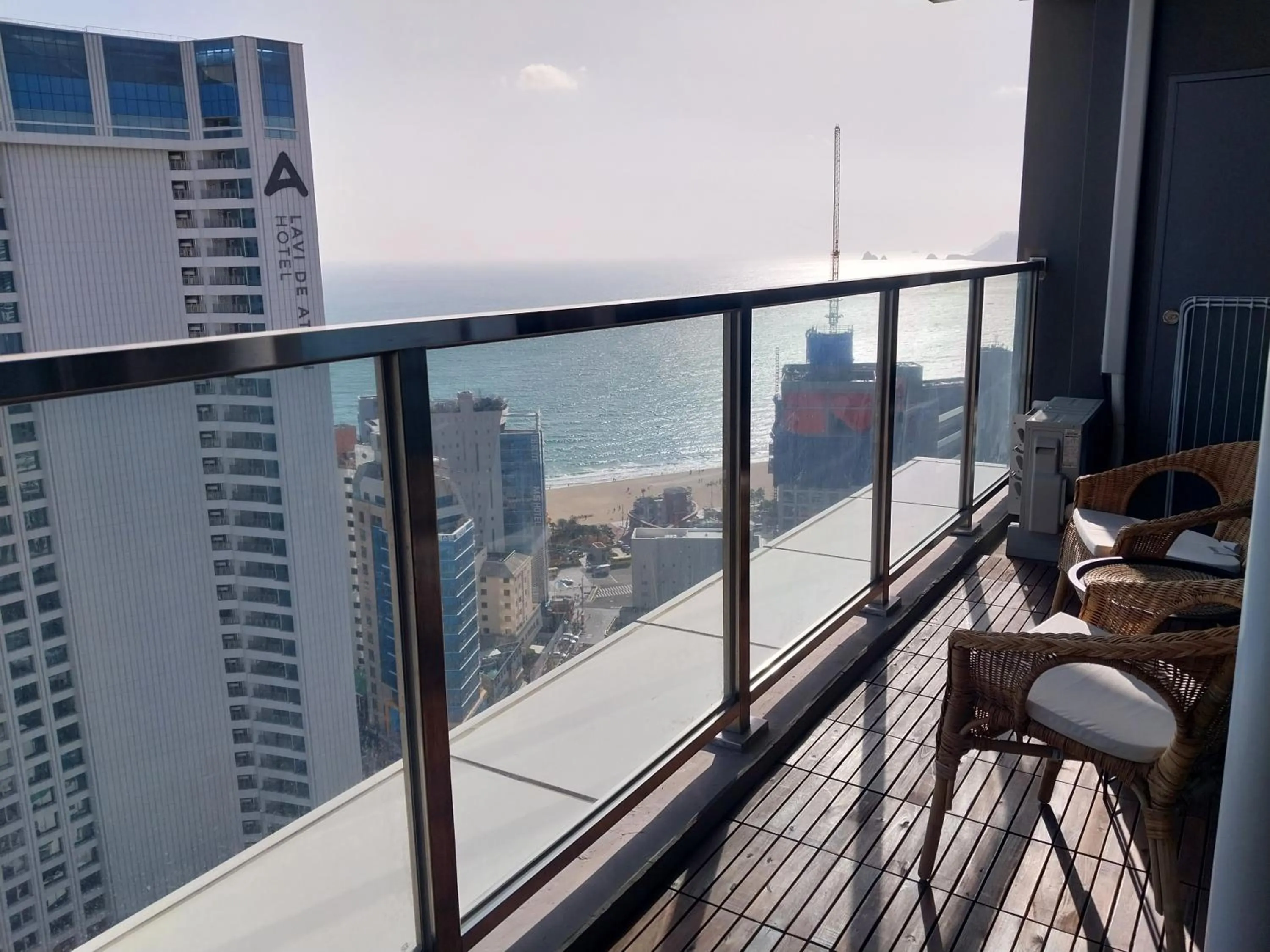 The solid residence - Elbon the stay by haeundae