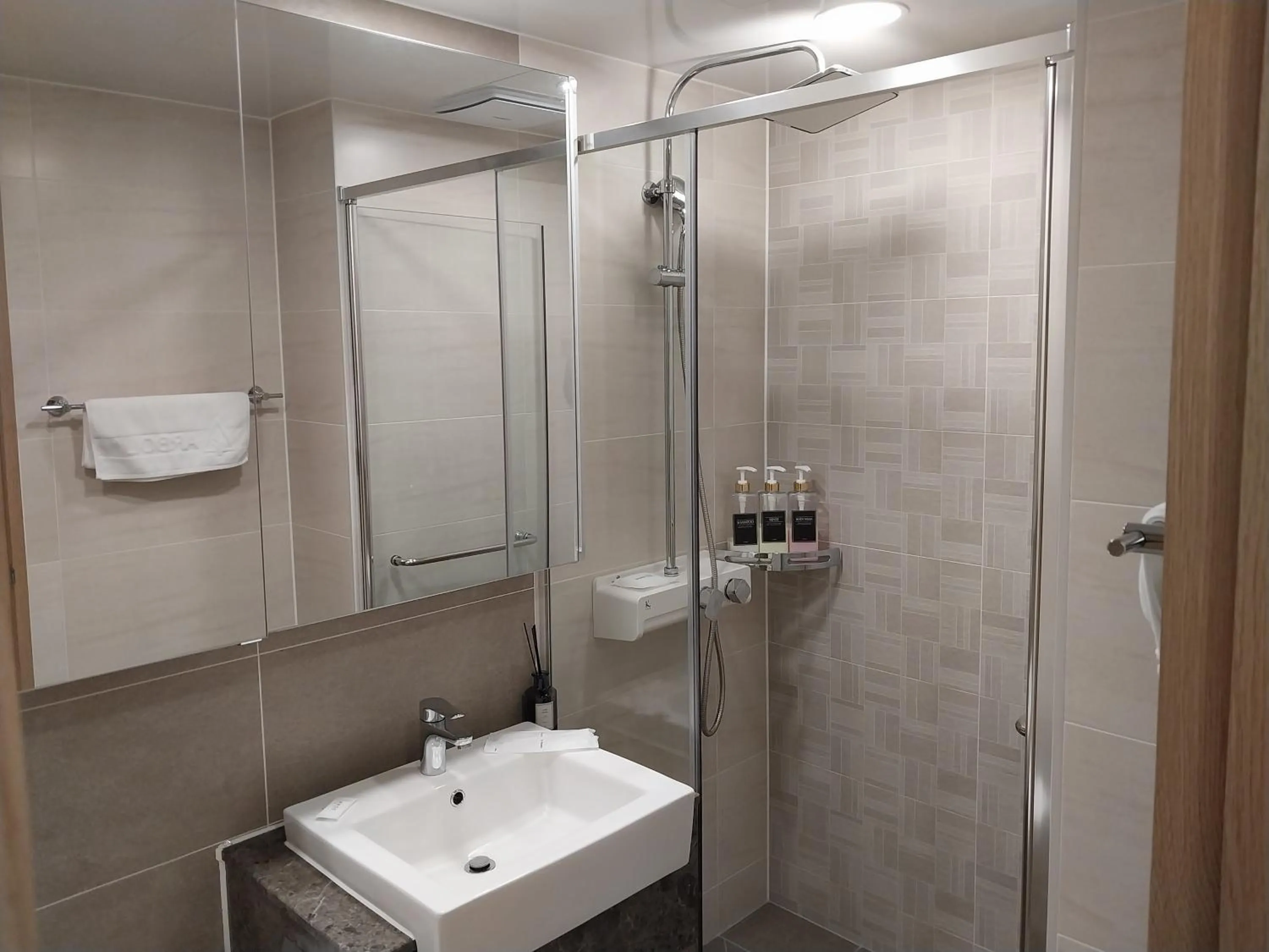 The solid residence - Elbon the stay by haeundae