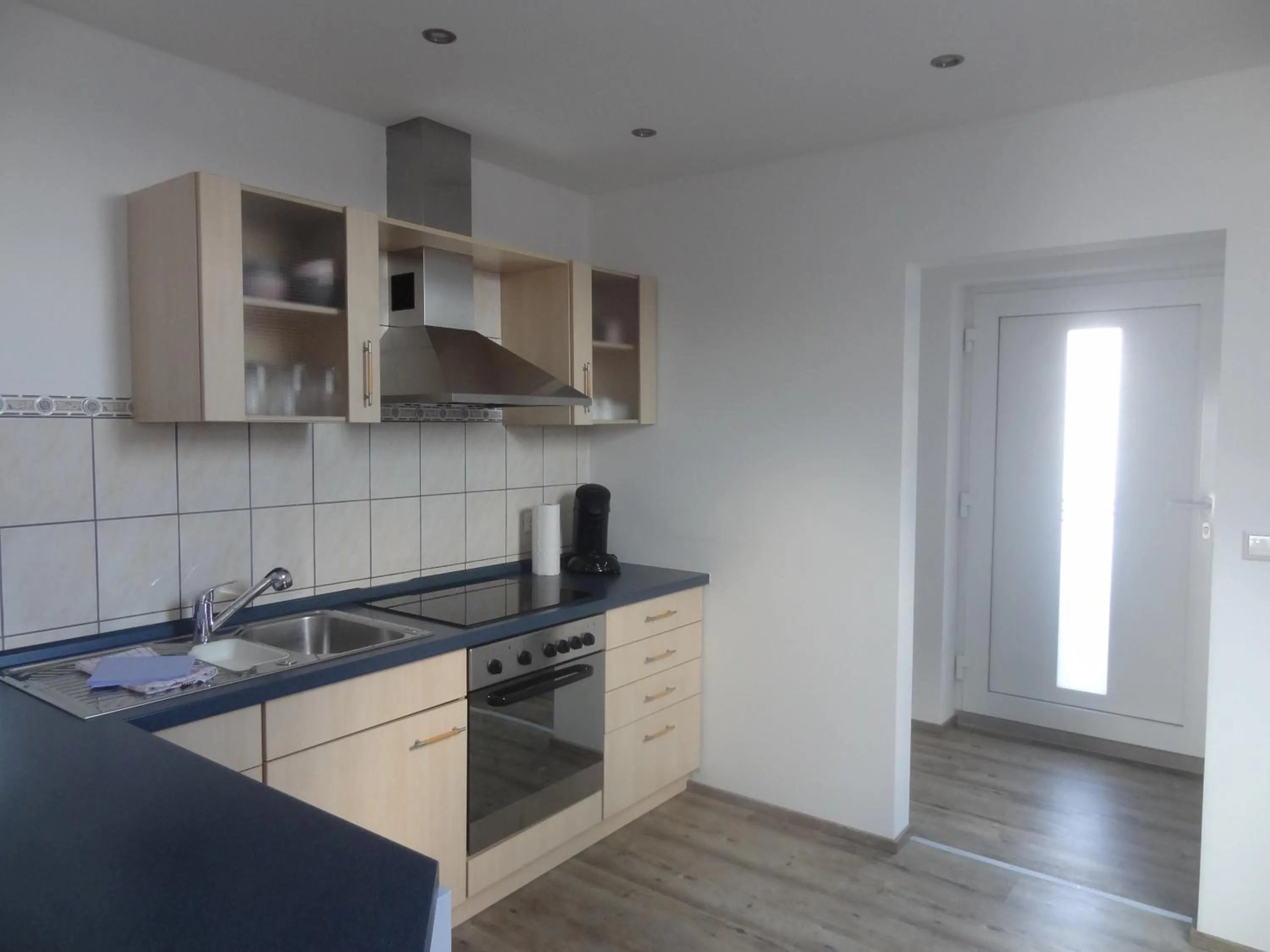 Apartment with Balcony in Ferienwohnung Ebersbach