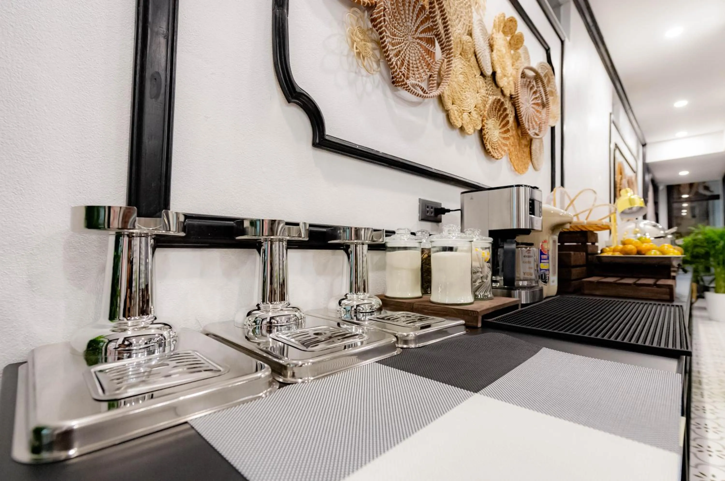 Breakfast in Cozy An Boutique Hotel Luangprabang