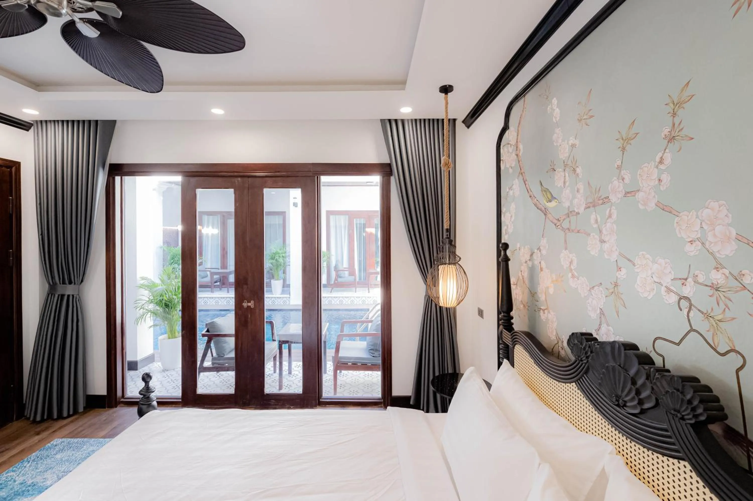 Bedroom, Bed in Cozy An Boutique Hotel Luangprabang