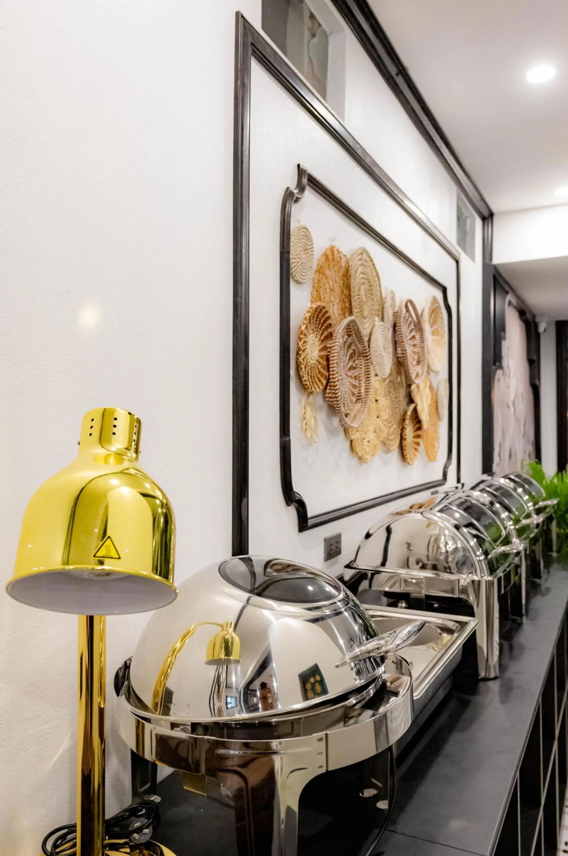 Buffet breakfast in Cozy An Boutique Hotel Luangprabang