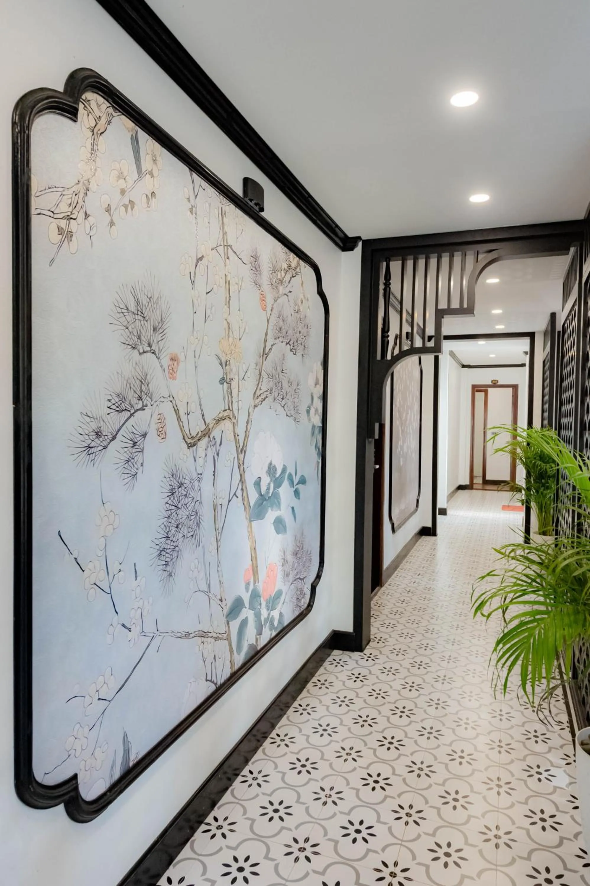 Facade/entrance in Cozy An Boutique Hotel Luangprabang