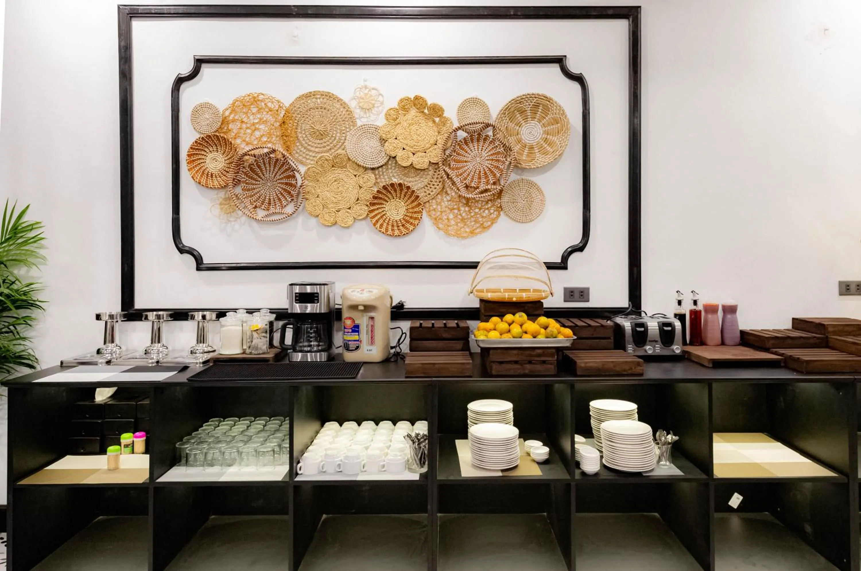 Breakfast in Cozy An Boutique Hotel Luangprabang