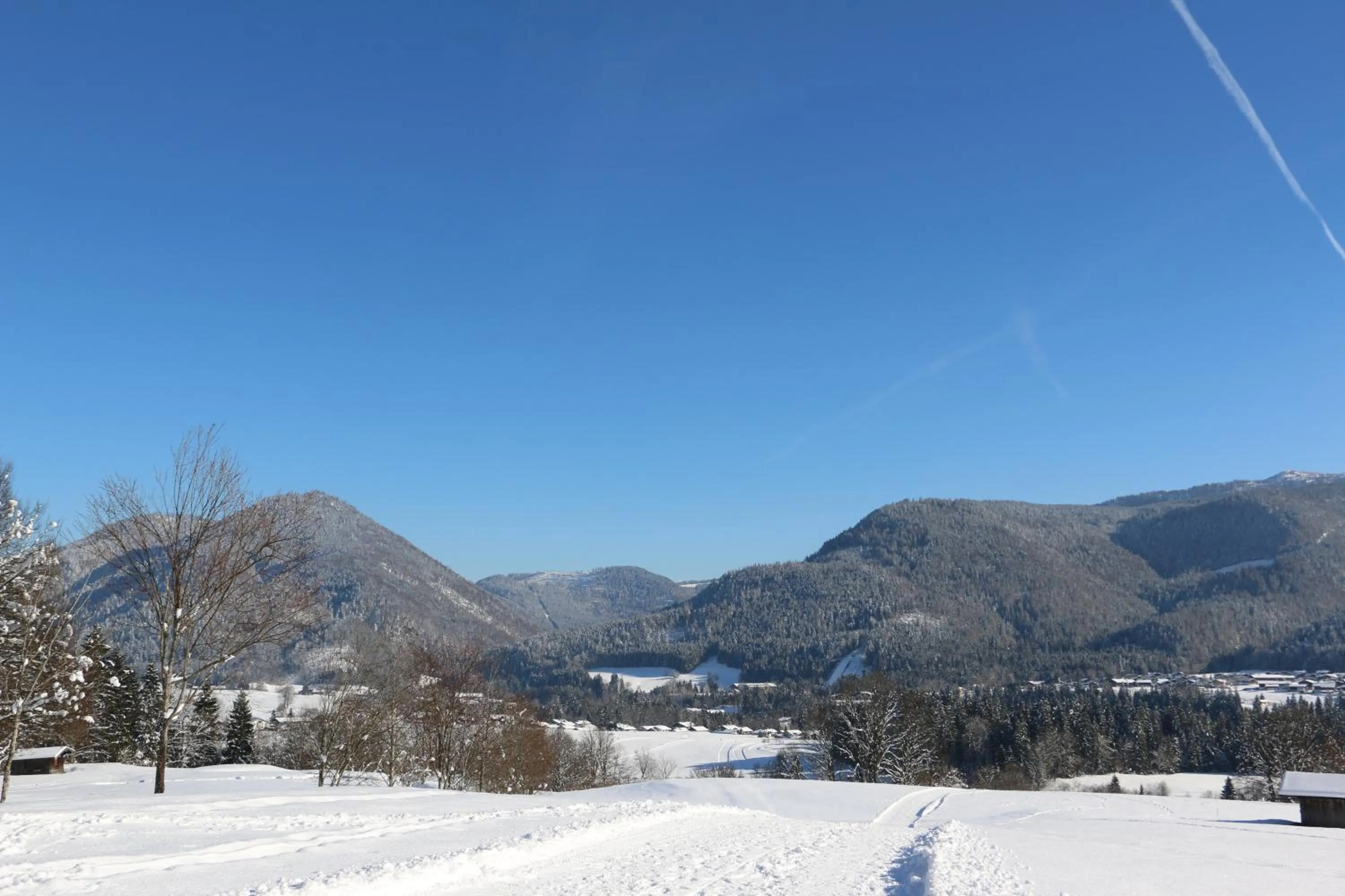 Winter in DEVA Villa Mittermaier