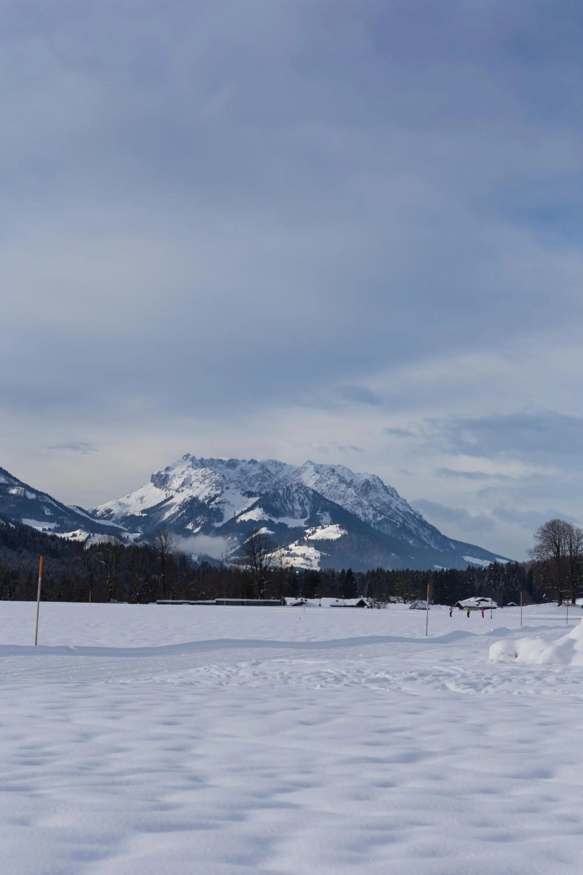 Natural landscape in DEVA Villa Mittermaier