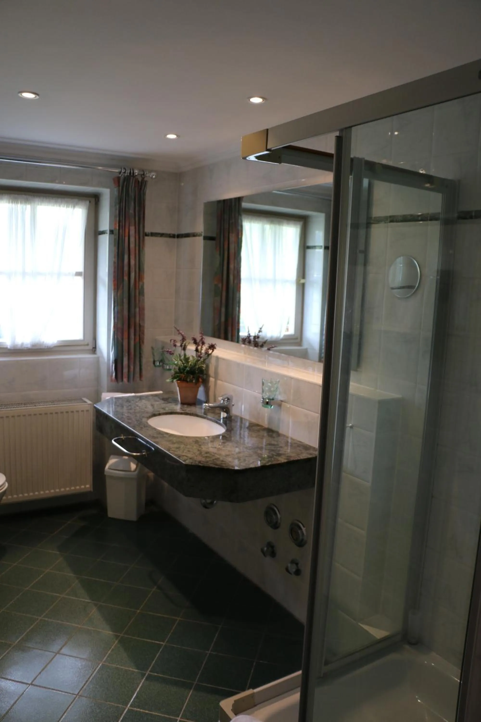 Bathroom in DEVA Villa Mittermaier