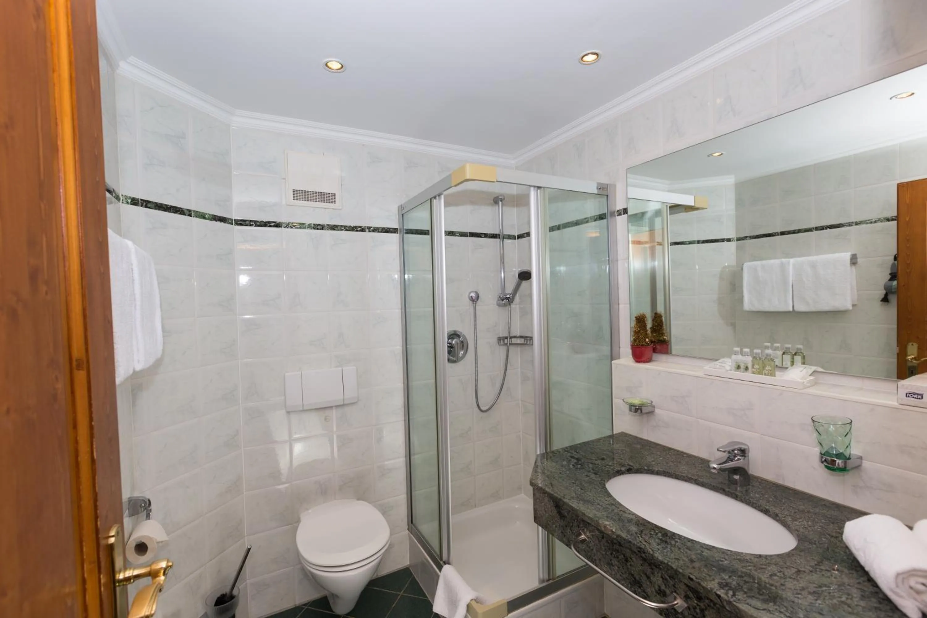 Bathroom in DEVA Villa Mittermaier