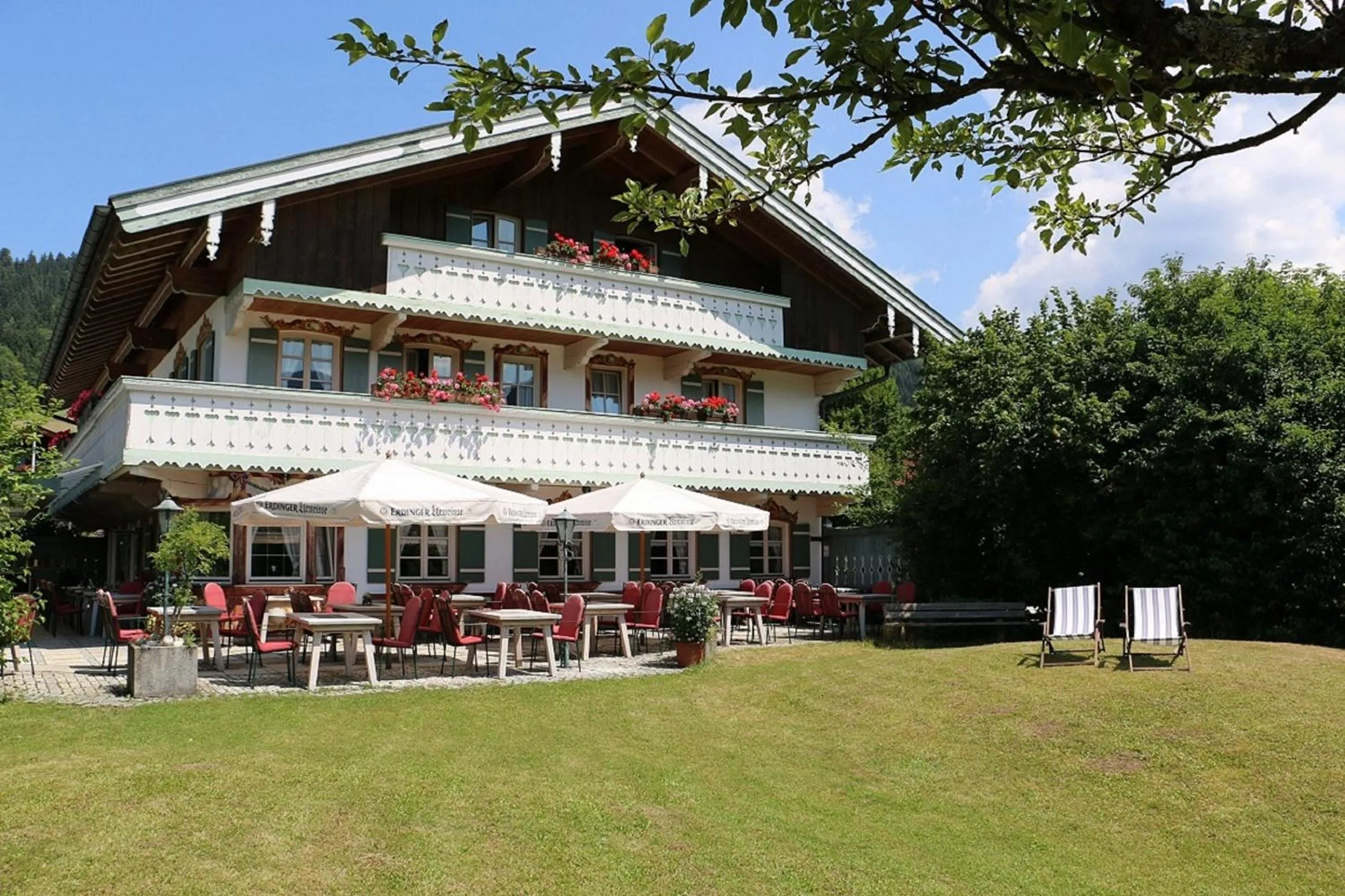 Facade/entrance in DEVA Villa Mittermaier