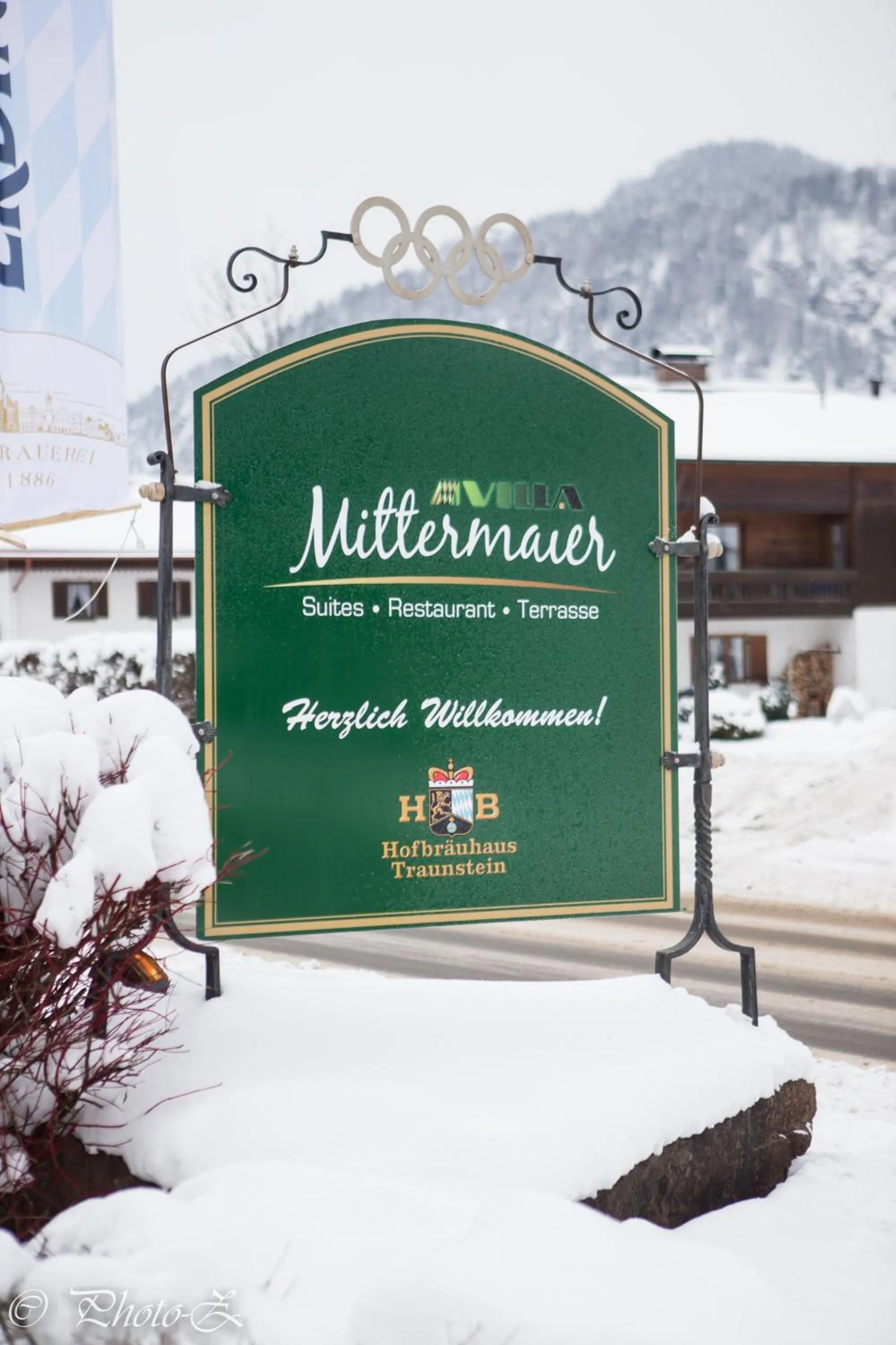 Property logo or sign in DEVA Villa Mittermaier