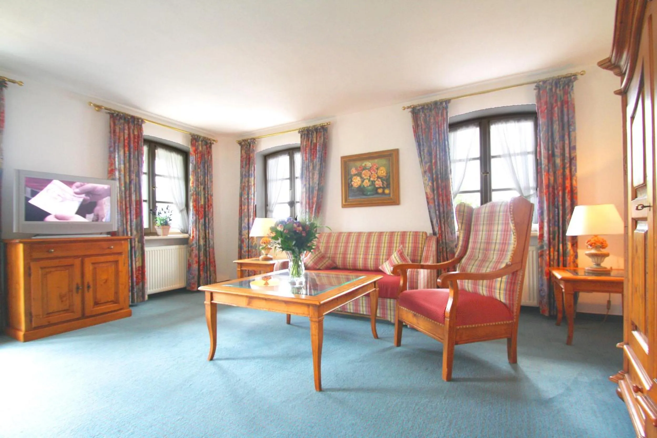 Photo of the whole room in DEVA Villa Mittermaier