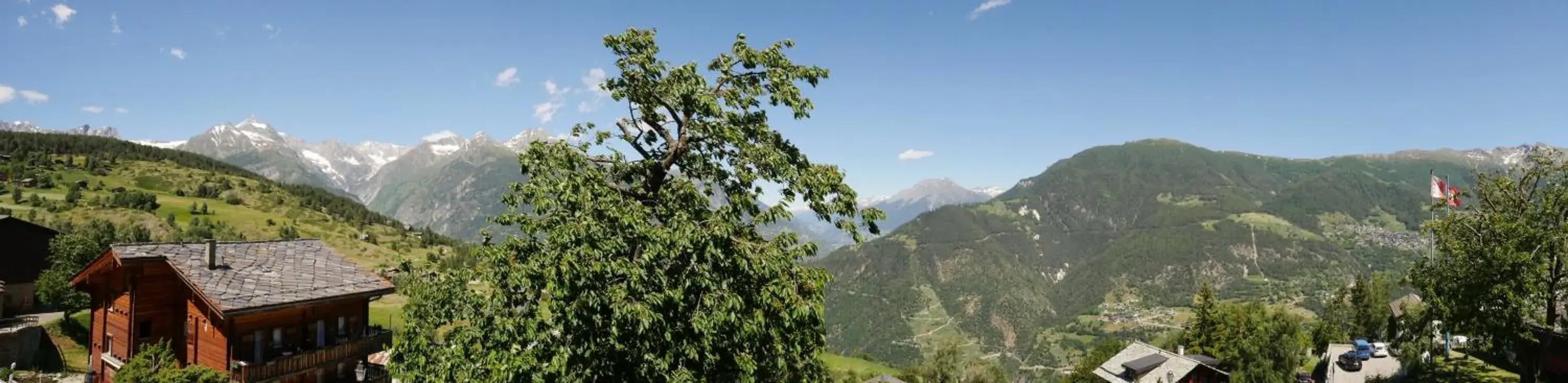 Double Room with Balcony - single occupancy in Hotel Alpenblick Double Room with Balcony - single occupancy in Hotel Alpenblick