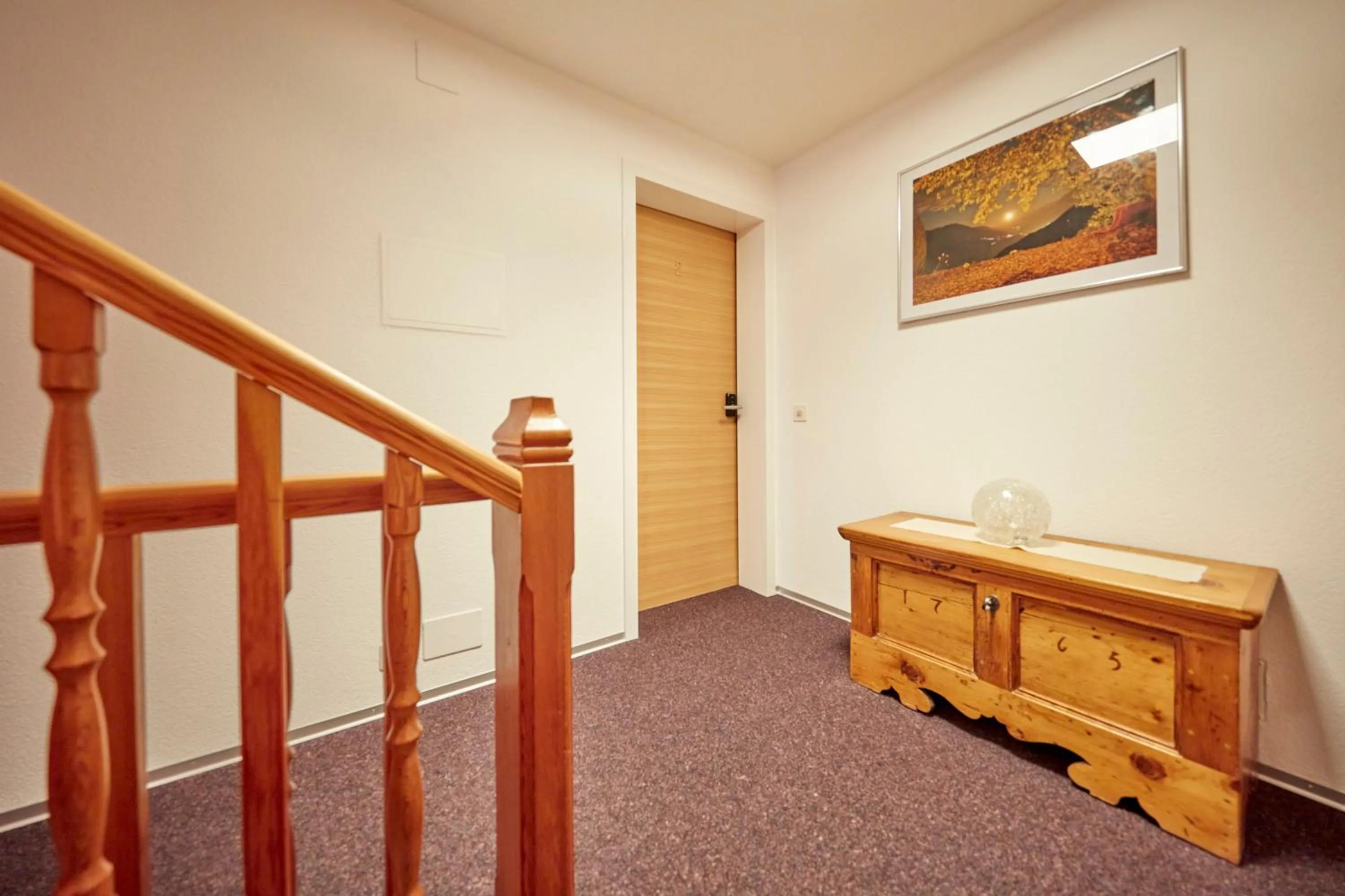 Property building, Bed in Hotel Alpenblick