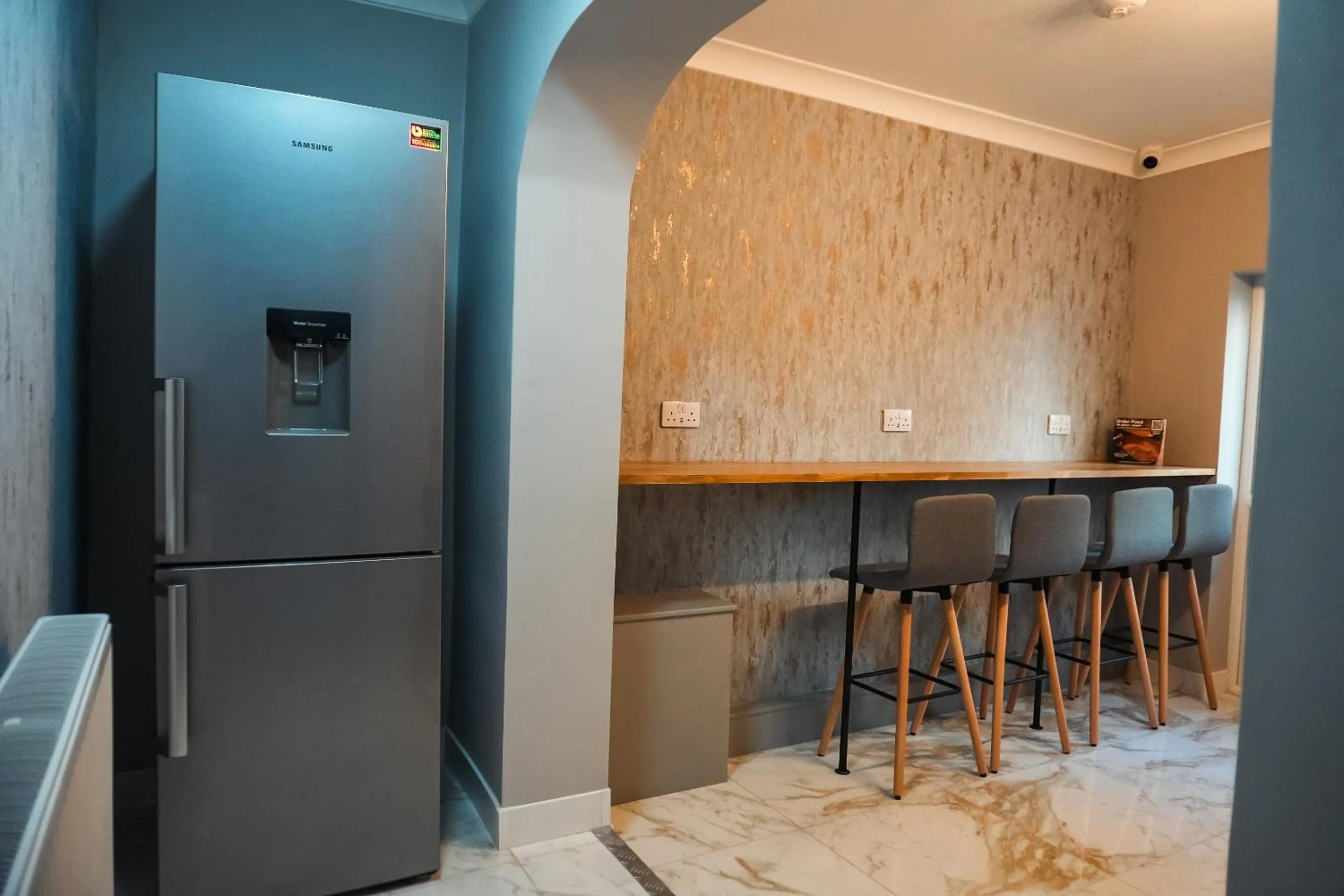 Kitchen or kitchenette in Billy's Place