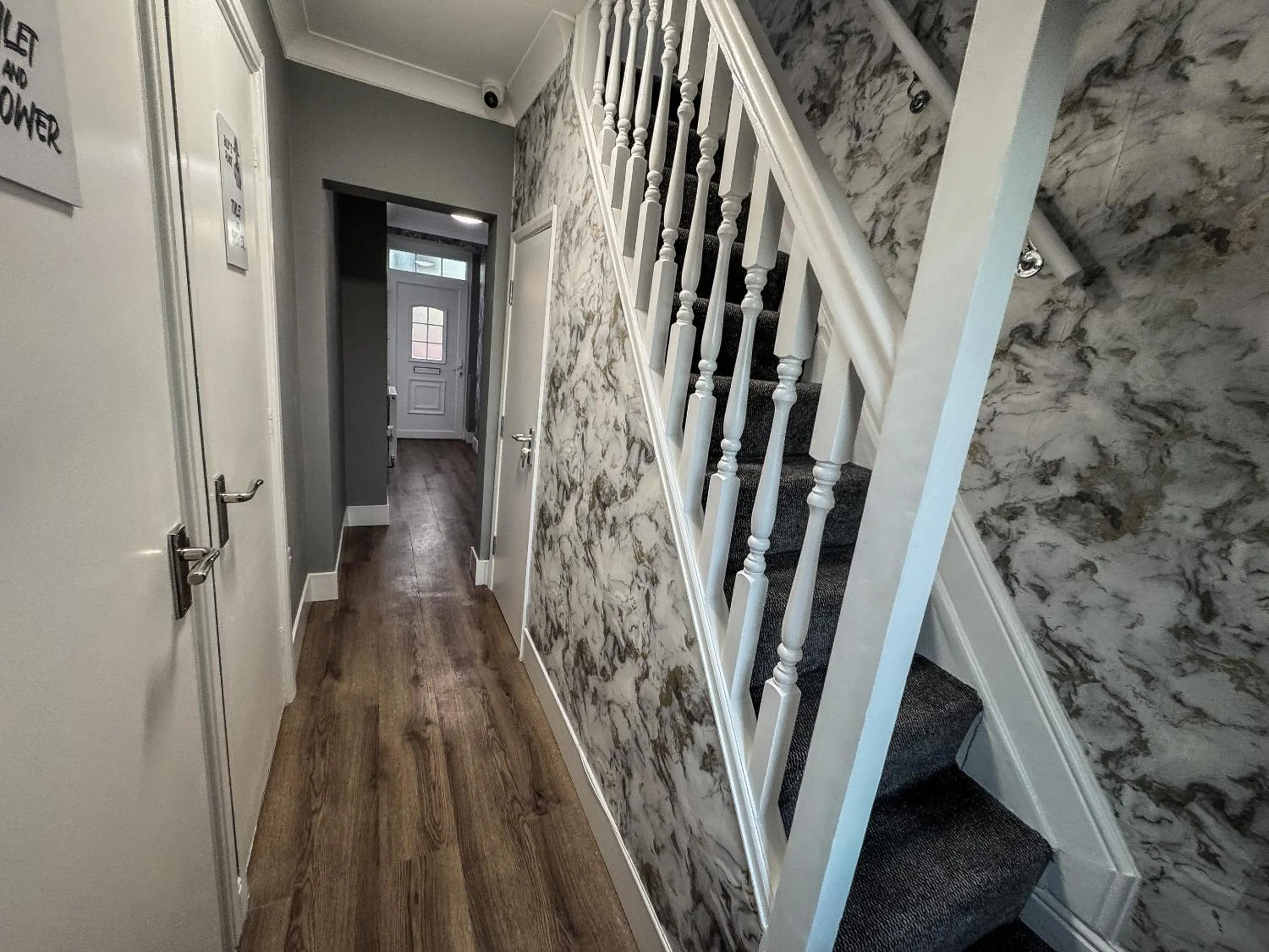 Lobby or reception in Billy's Place