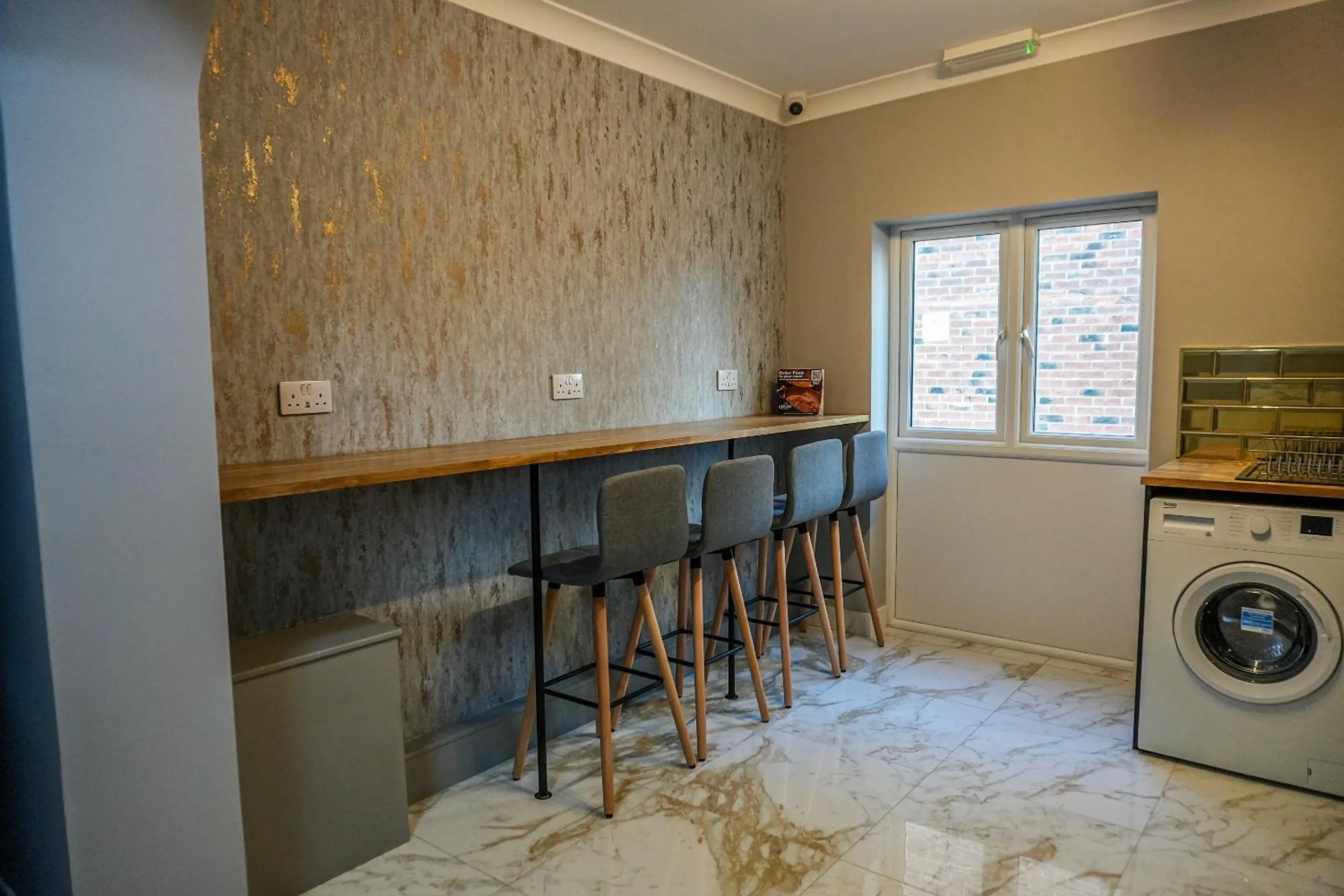 Kitchen or kitchenette in Billy's Place