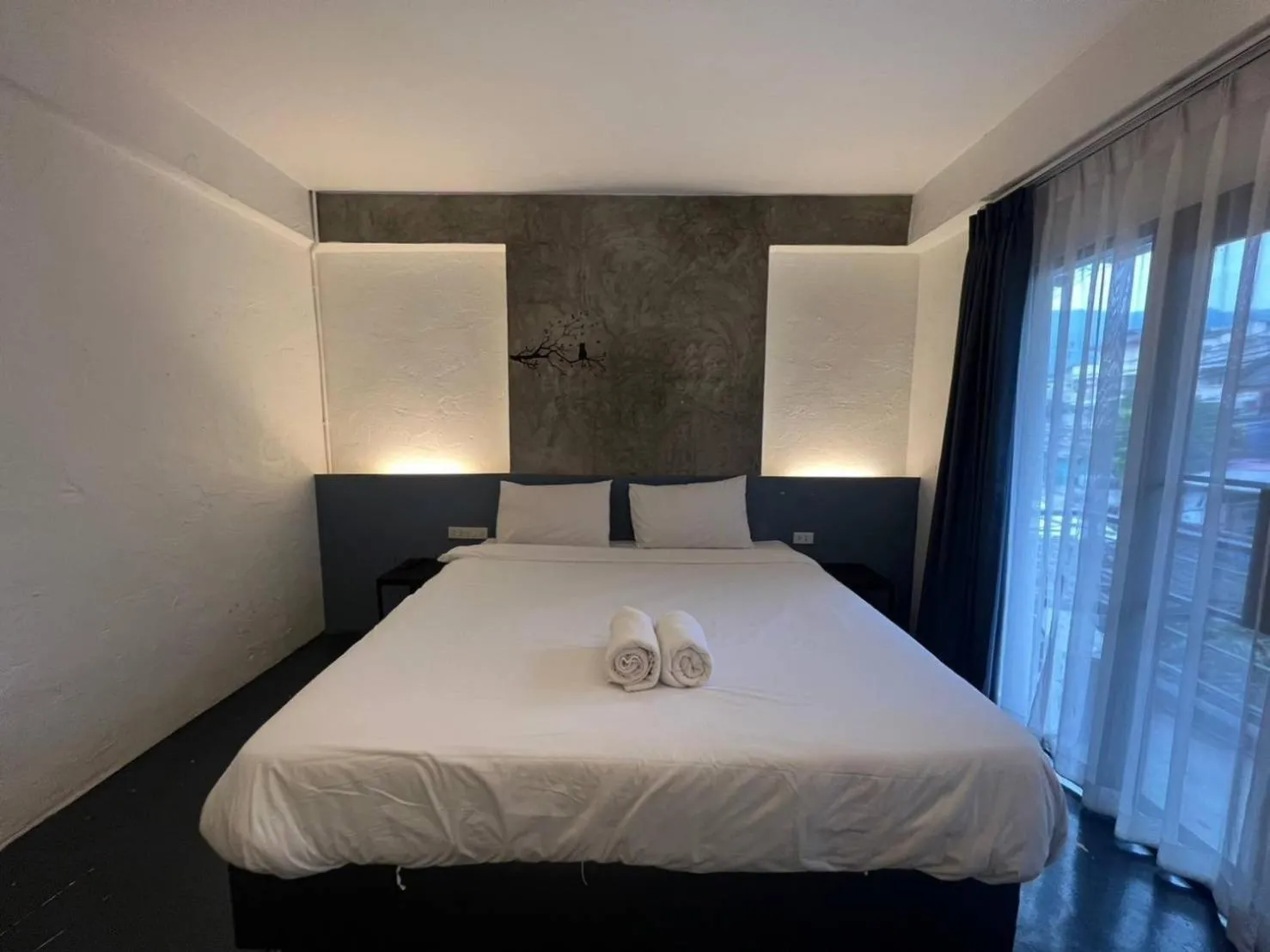 Double Room in isleep guesthouse