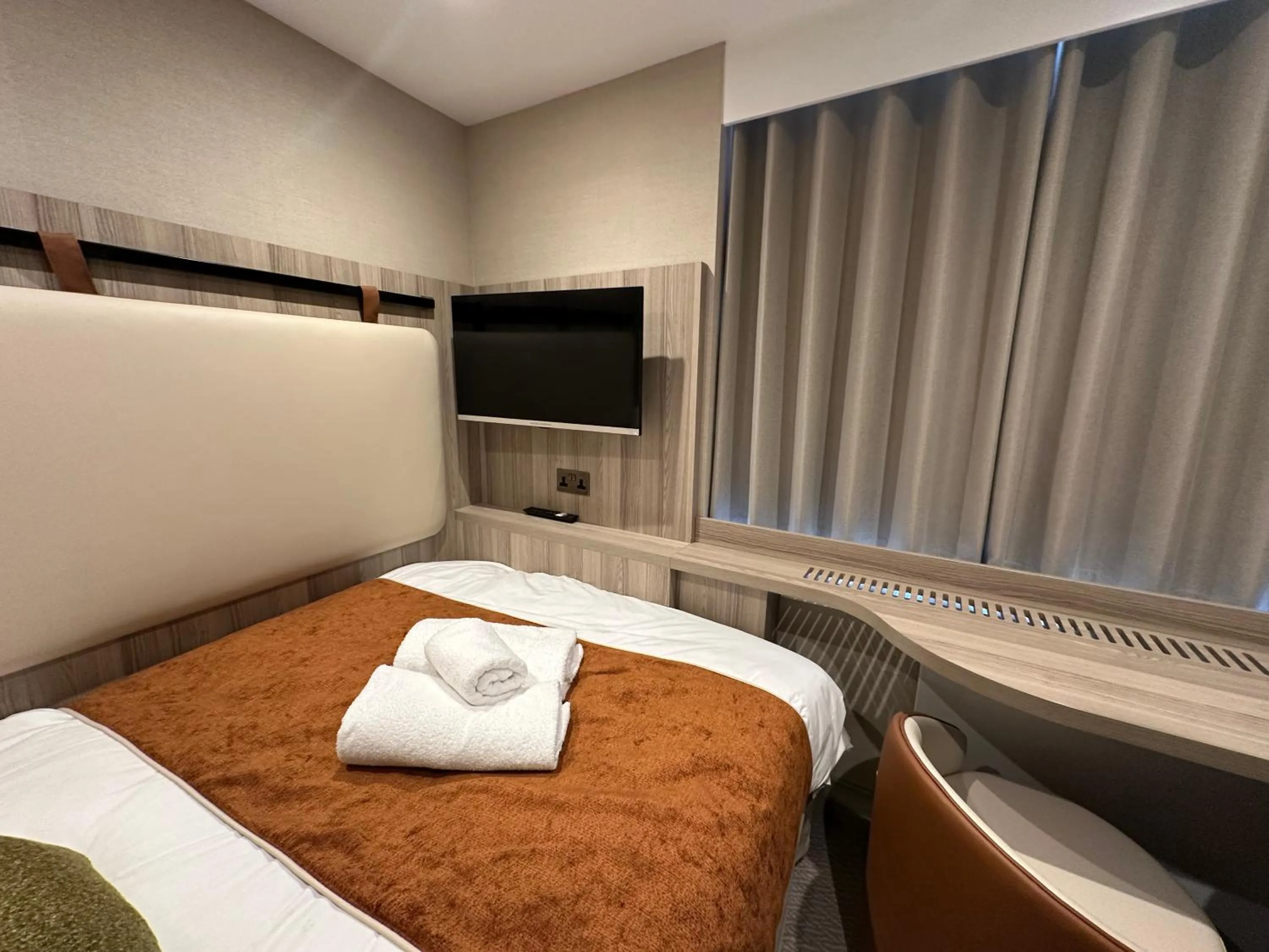 Bedroom, Bed in Mabledon Court Hotel