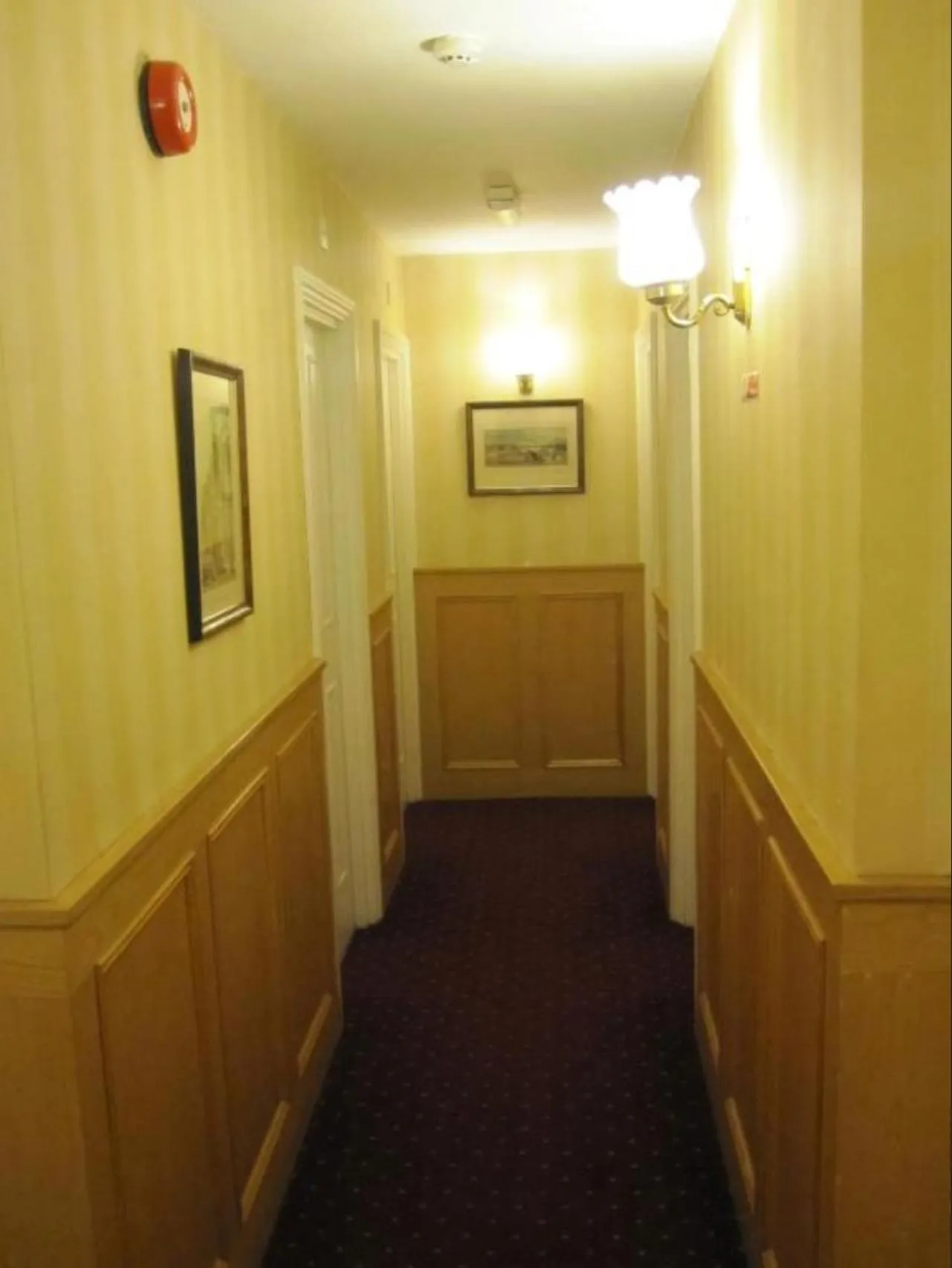 Lobby or reception in Mabledon Court Hotel
