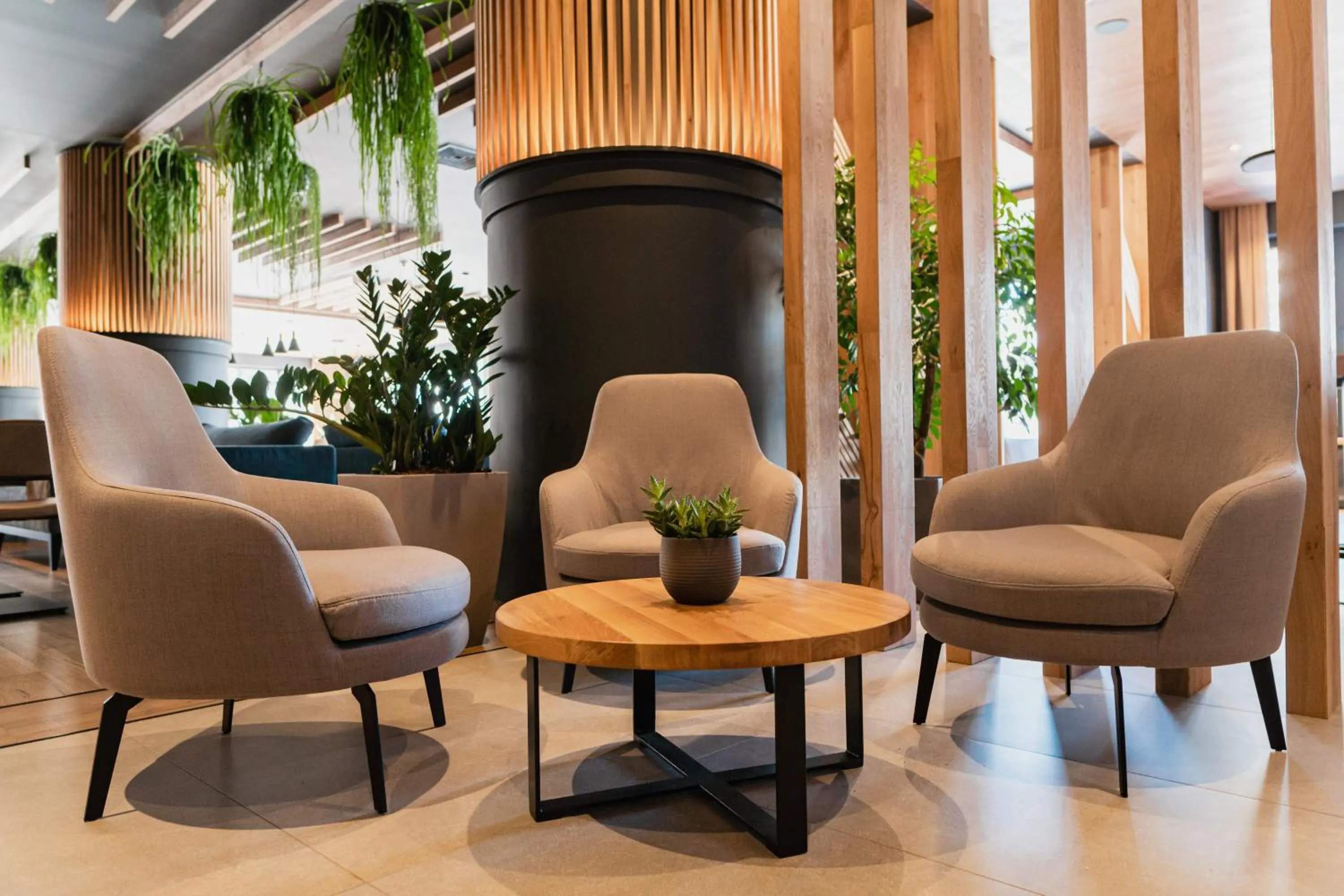 Restaurant/places to eat in Aparthotel Zlatni Javor