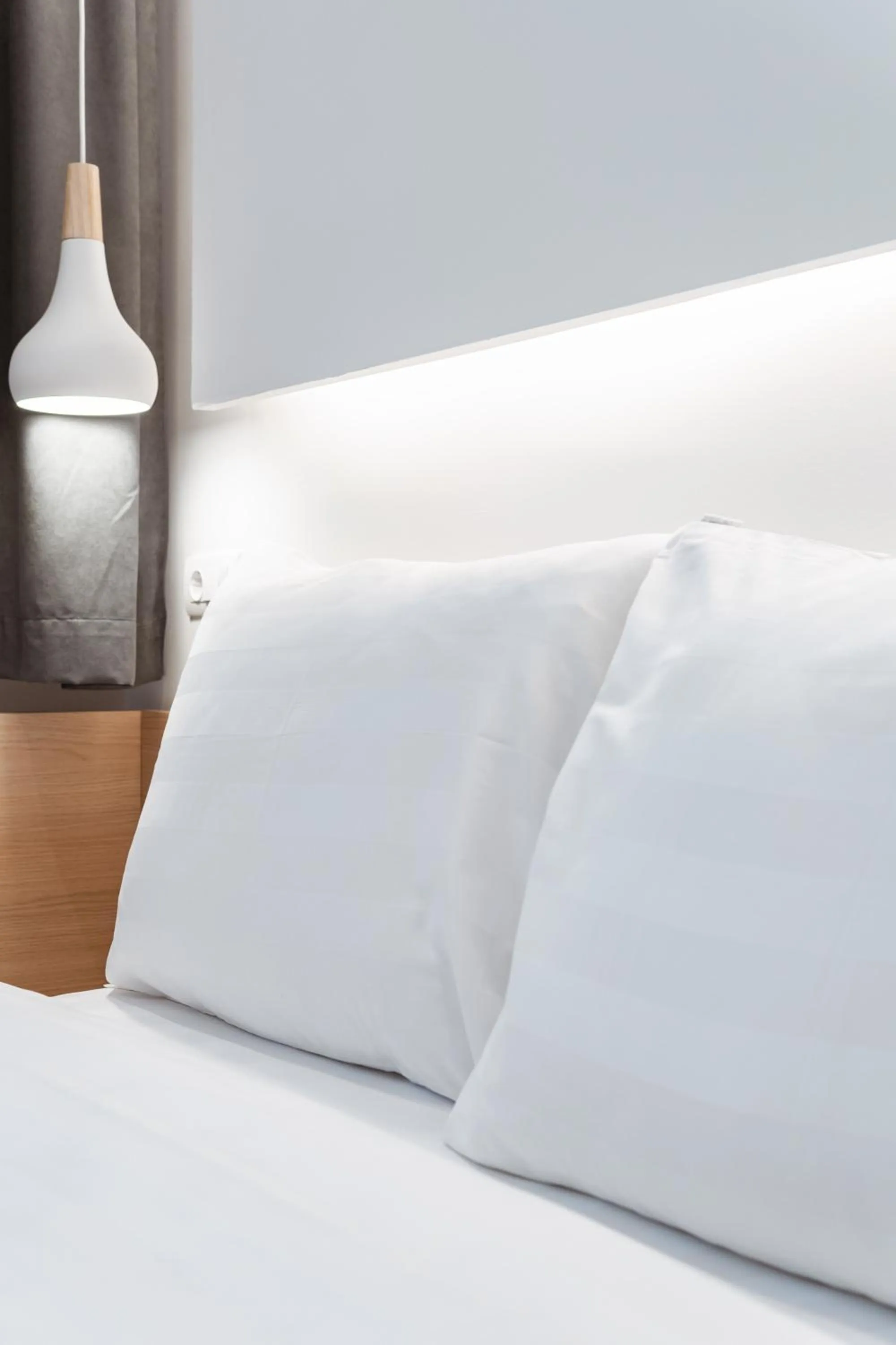 Bed in Aparthotel Zlatni Javor