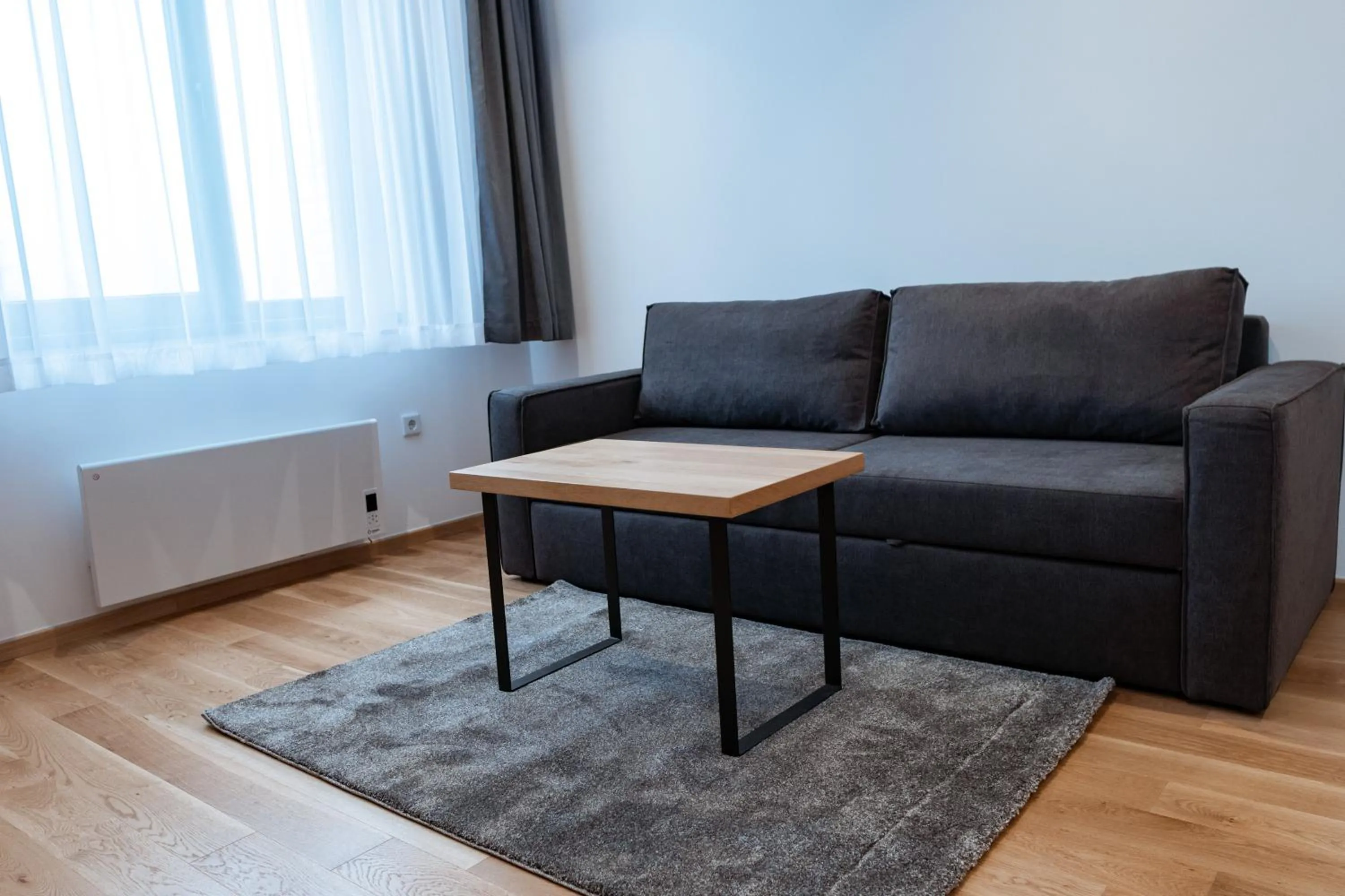 Living room in Aparthotel Zlatni Javor
