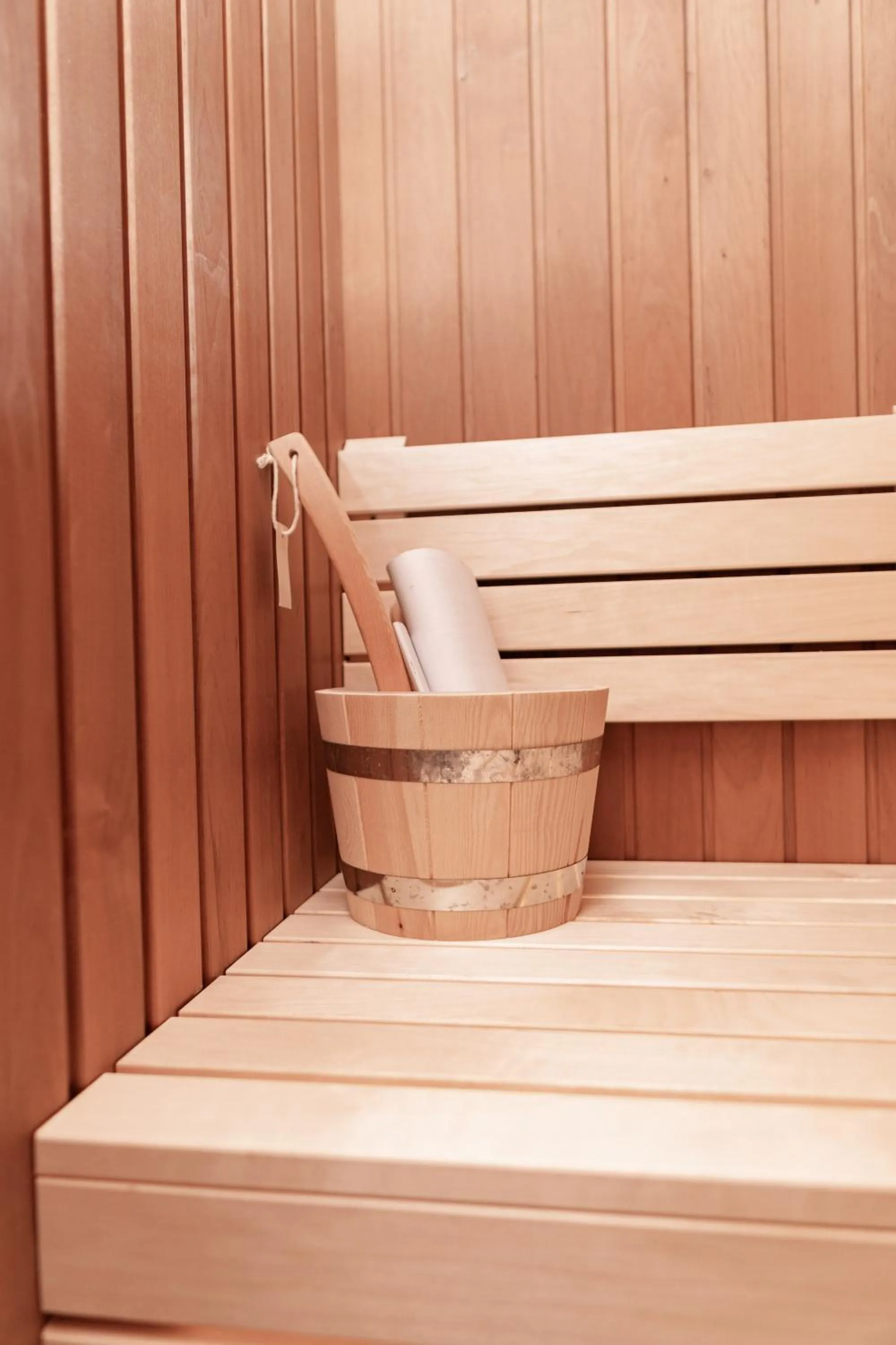 Spa and wellness centre/facilities in Aparthotel Zlatni Javor