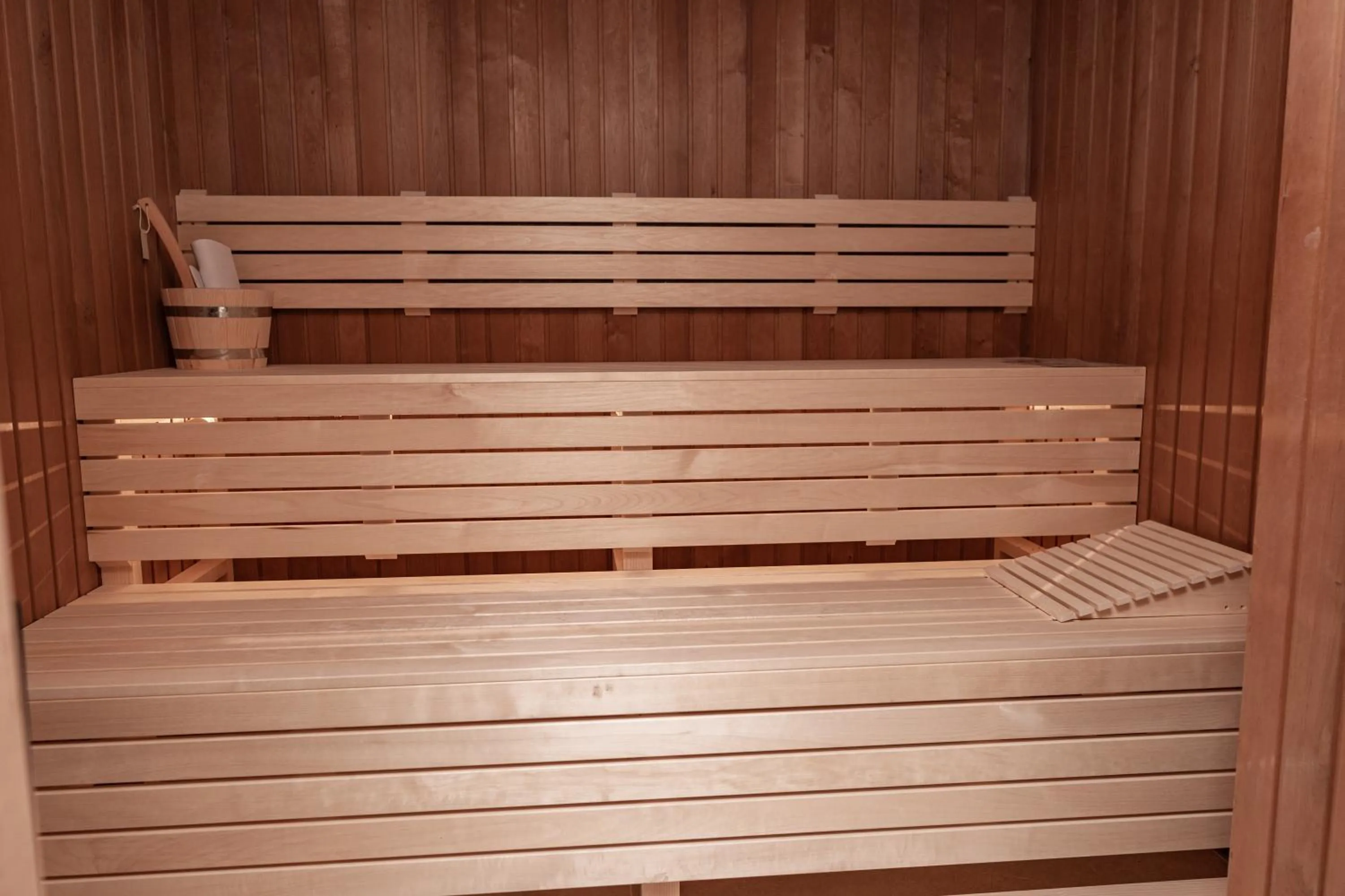 Spa and wellness centre/facilities in Aparthotel Zlatni Javor