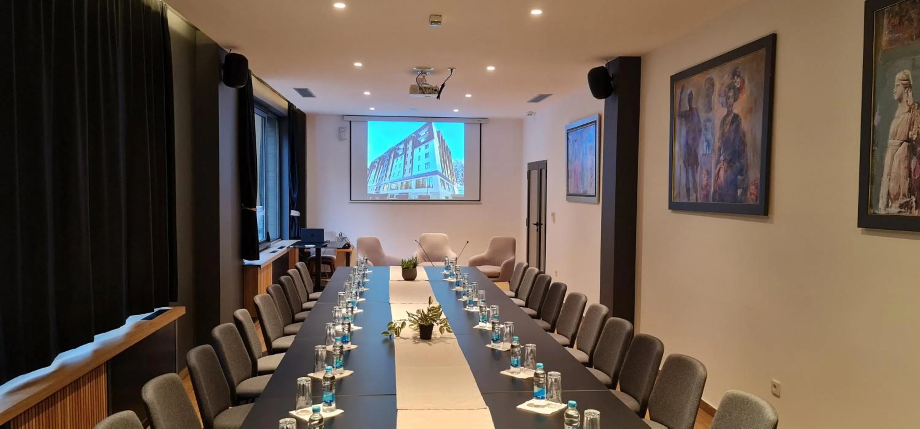 Business facilities in Aparthotel Zlatni Javor