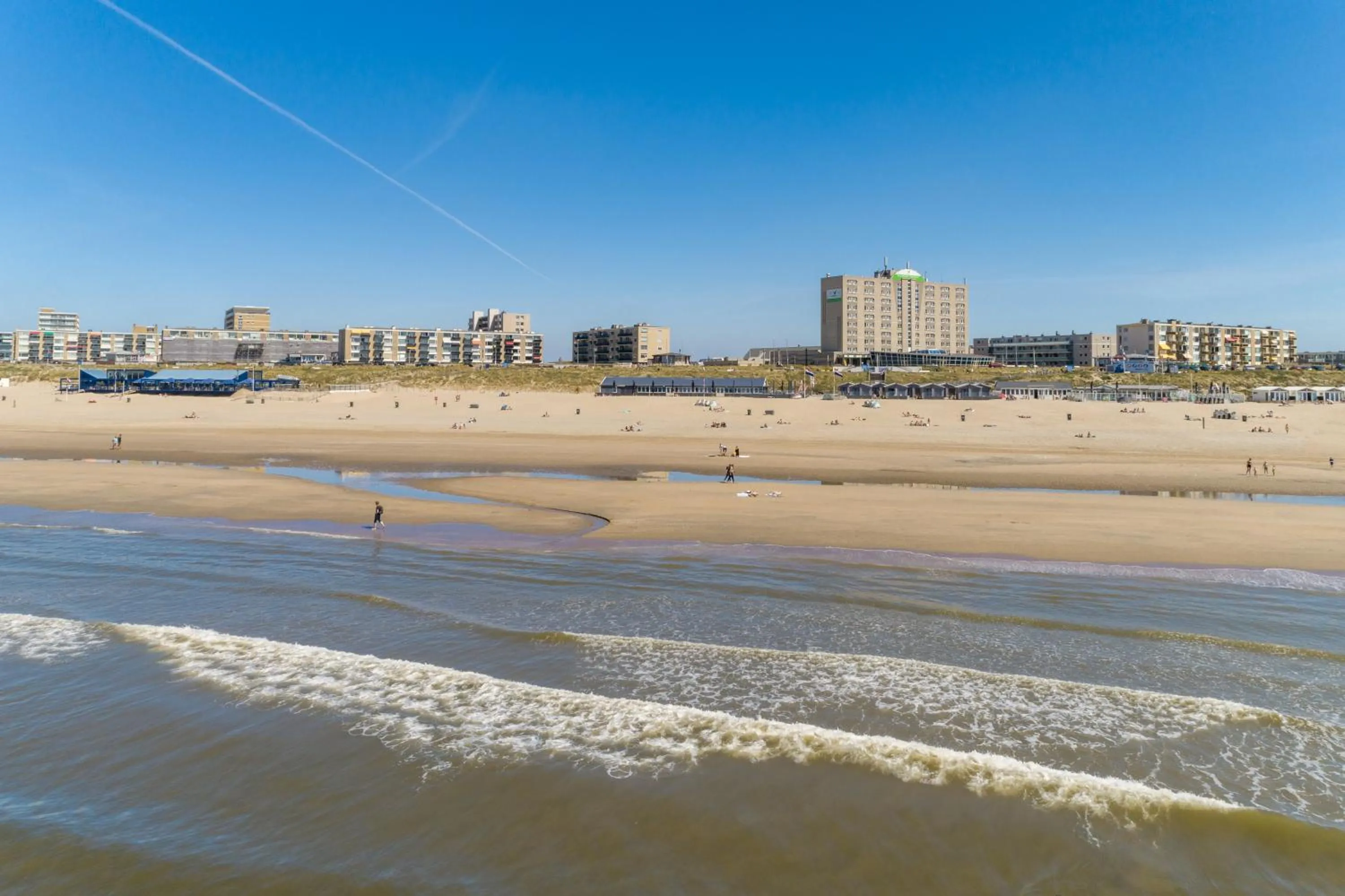 Nearby landmark in Beachhotel Zandvoort by Center Parcs