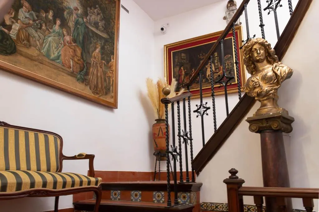 Property building in Casón De Los López Apartments