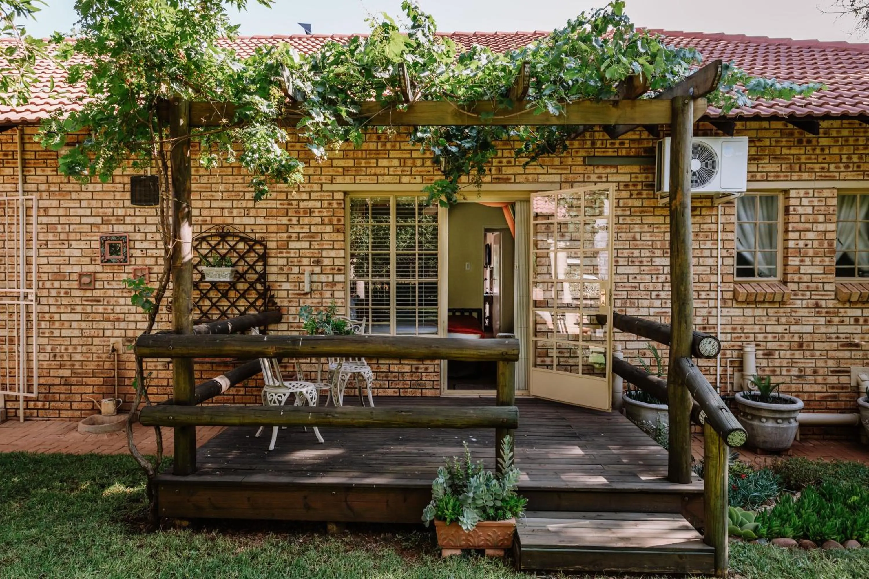 Boubou Bed and Breakfast