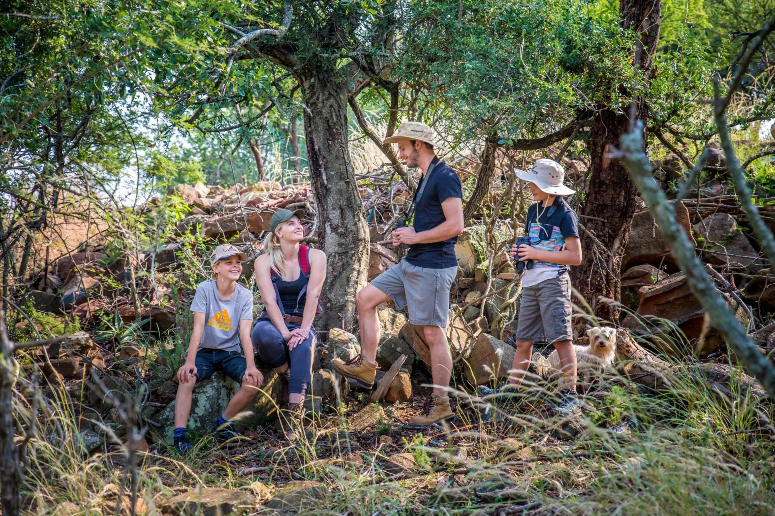 Boubou Bed and Breakfast