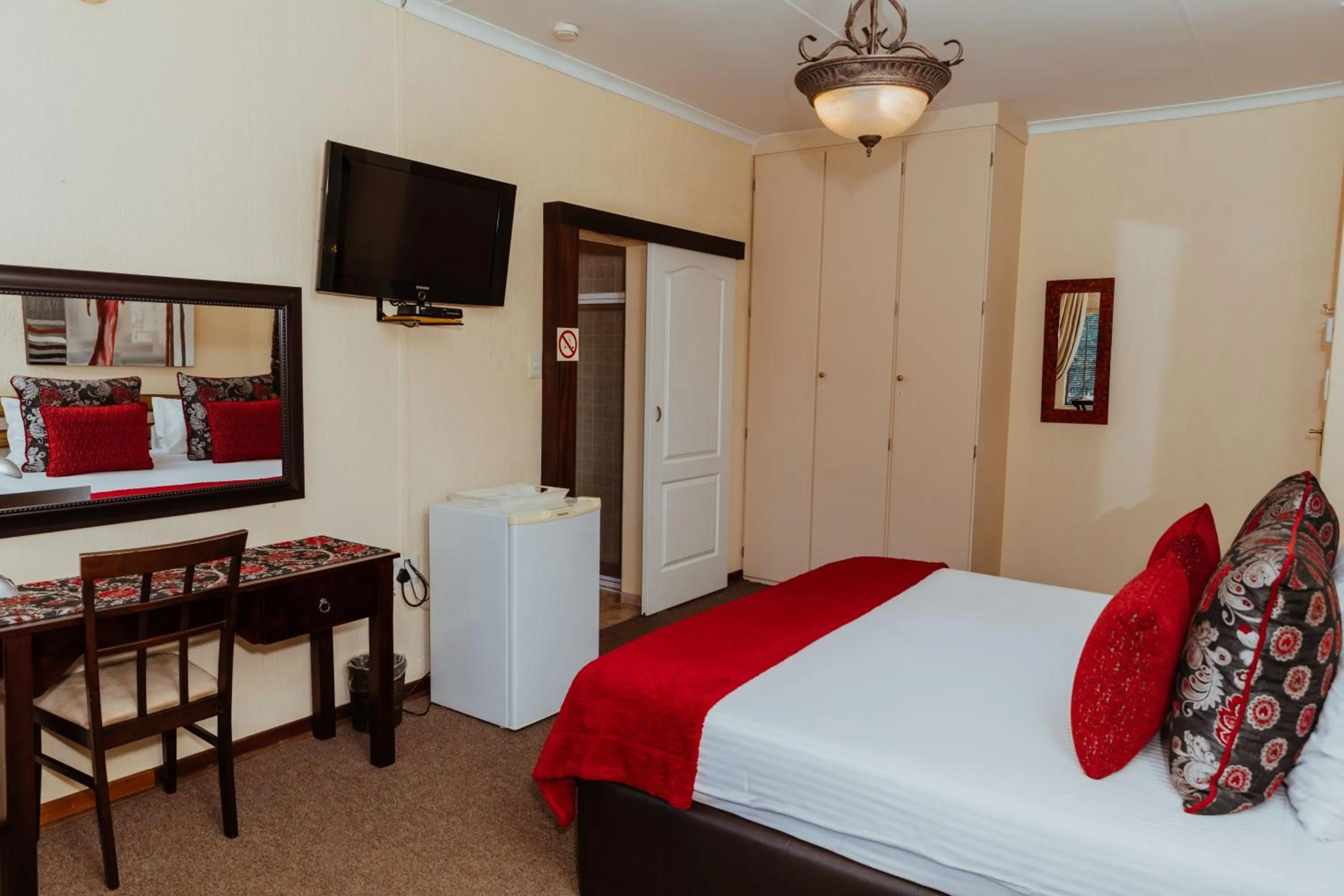 Bed in Boubou Bed and Breakfast