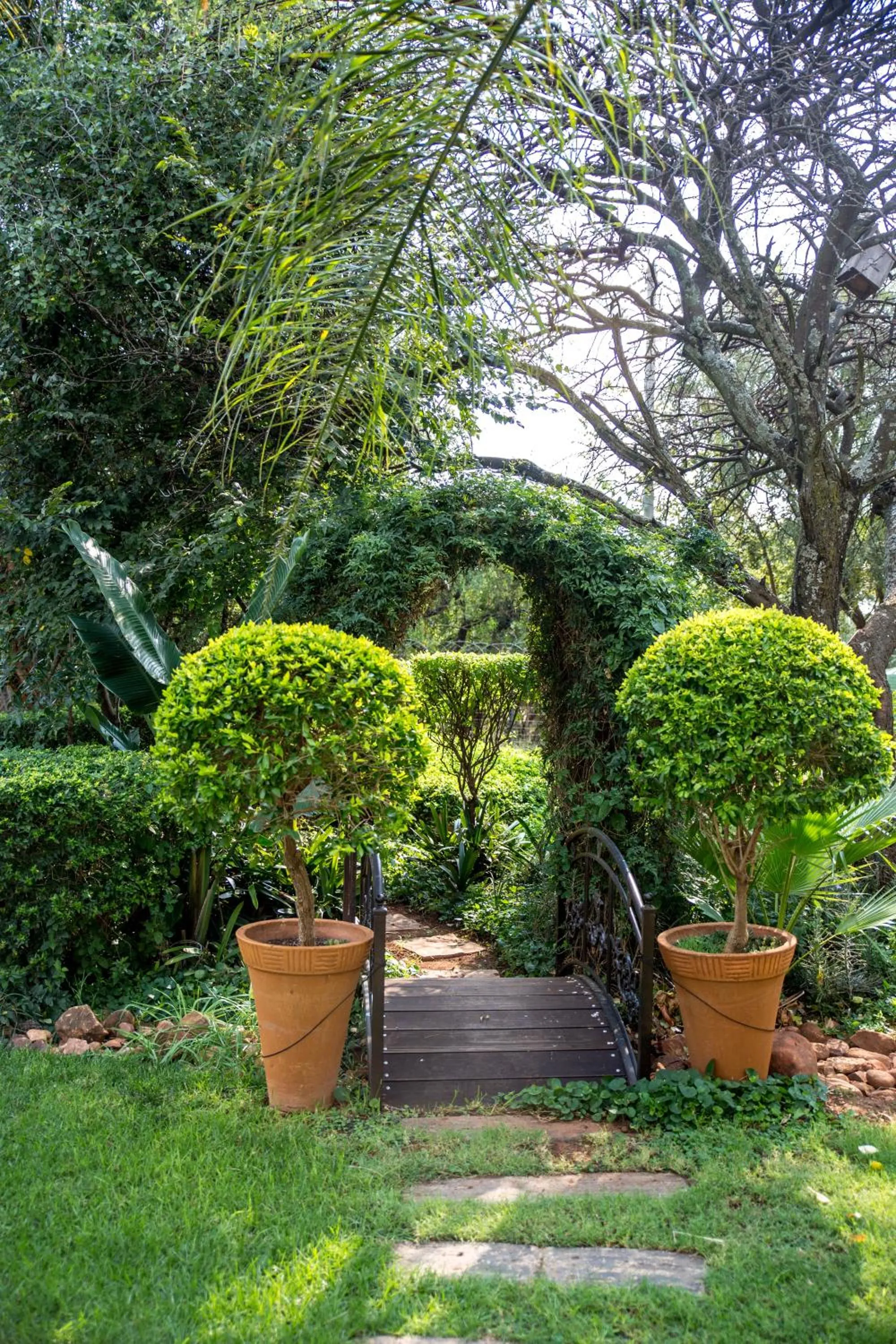 Boubou Bed and Breakfast