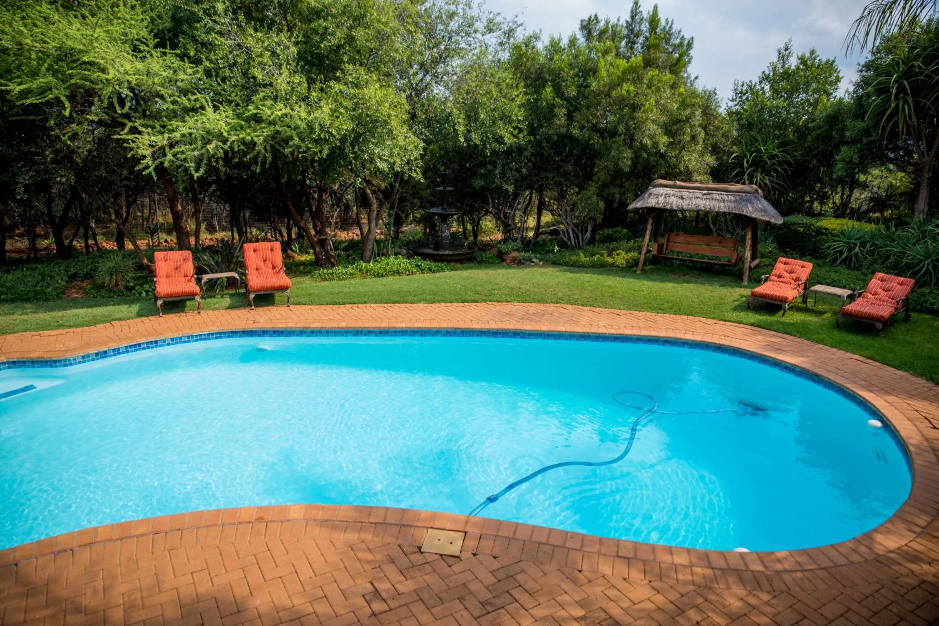 Property building in Boubou Bed and Breakfast