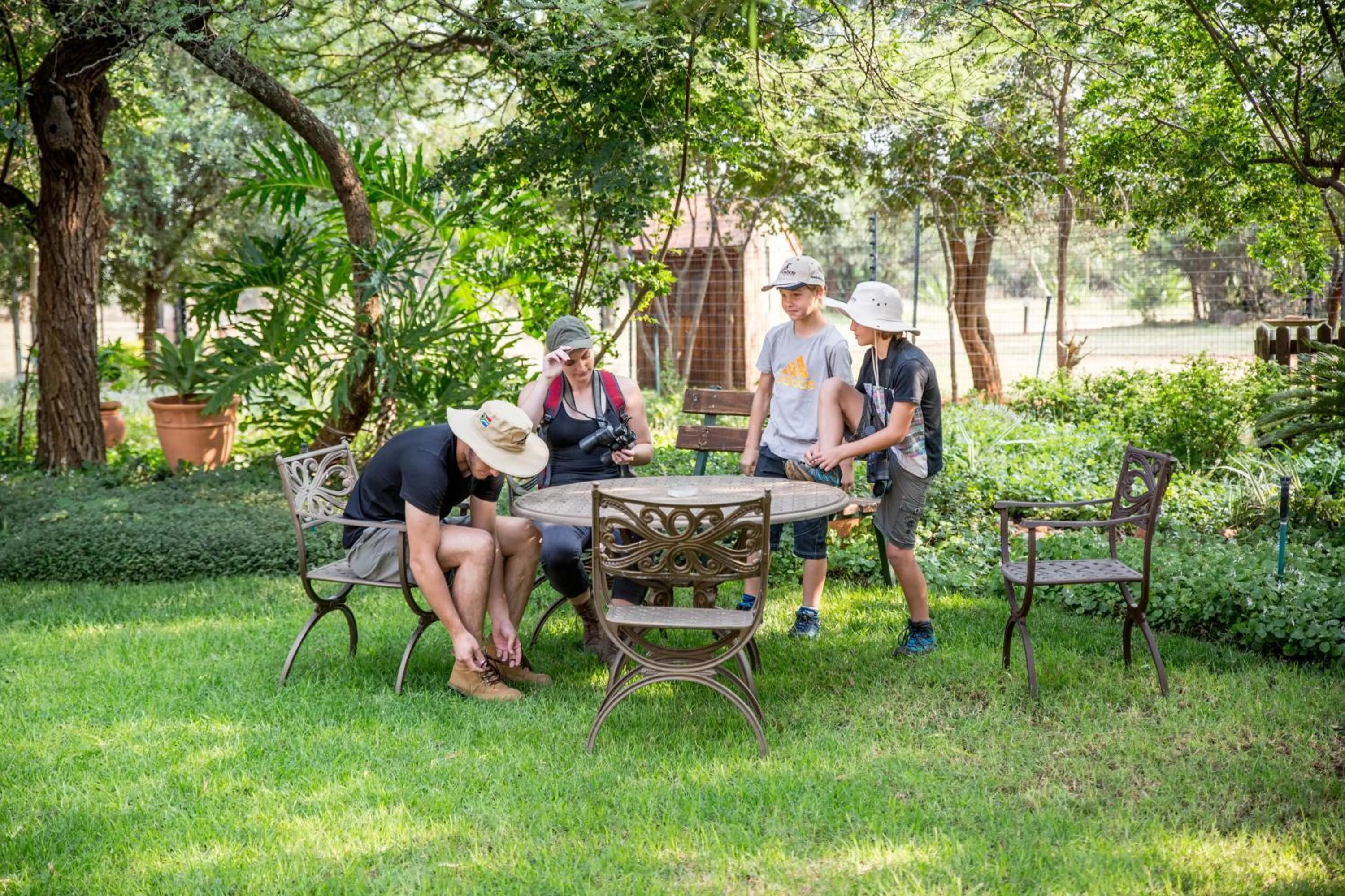 Boubou Bed and Breakfast