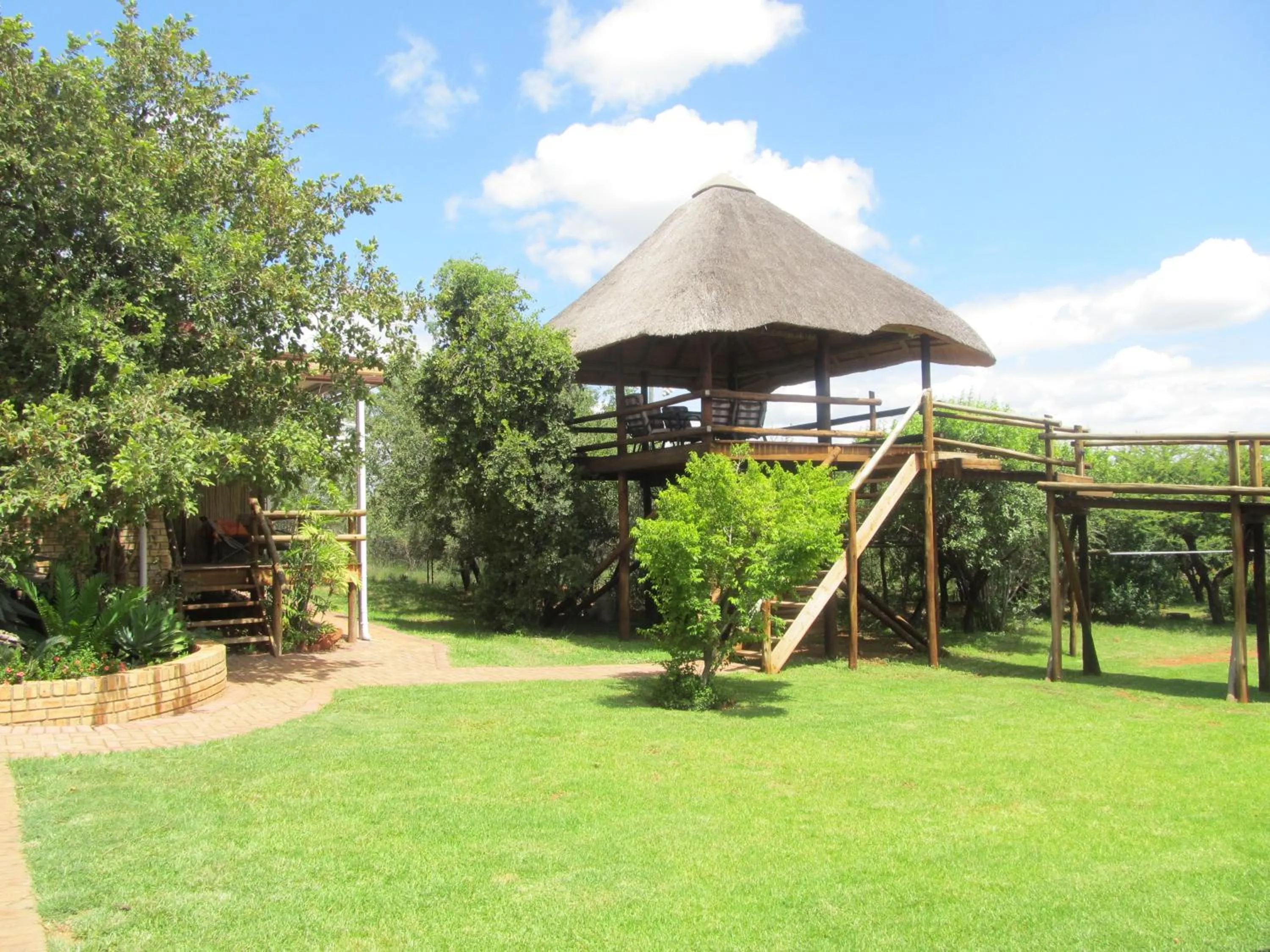 Boubou Bed and Breakfast