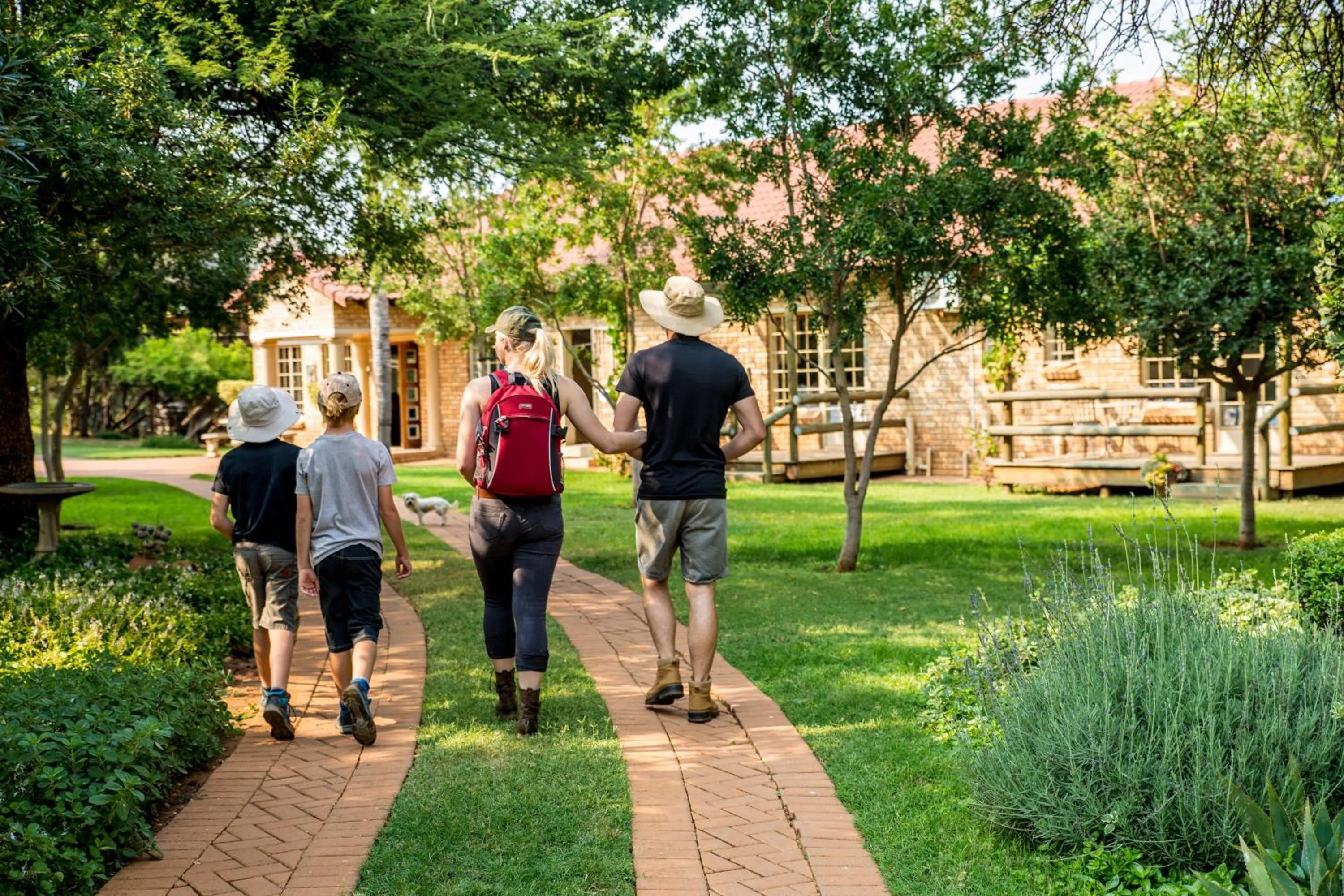 Boubou Bed and Breakfast