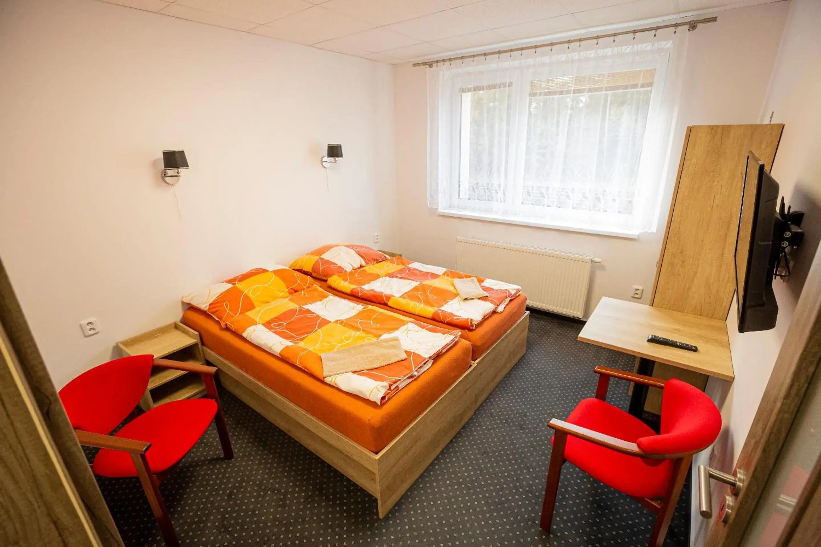 Deluxe Double or Twin Room - single occupancy in Hotel Rabbit Deluxe Double or Twin Room - single occupancy in Hotel Rabbit