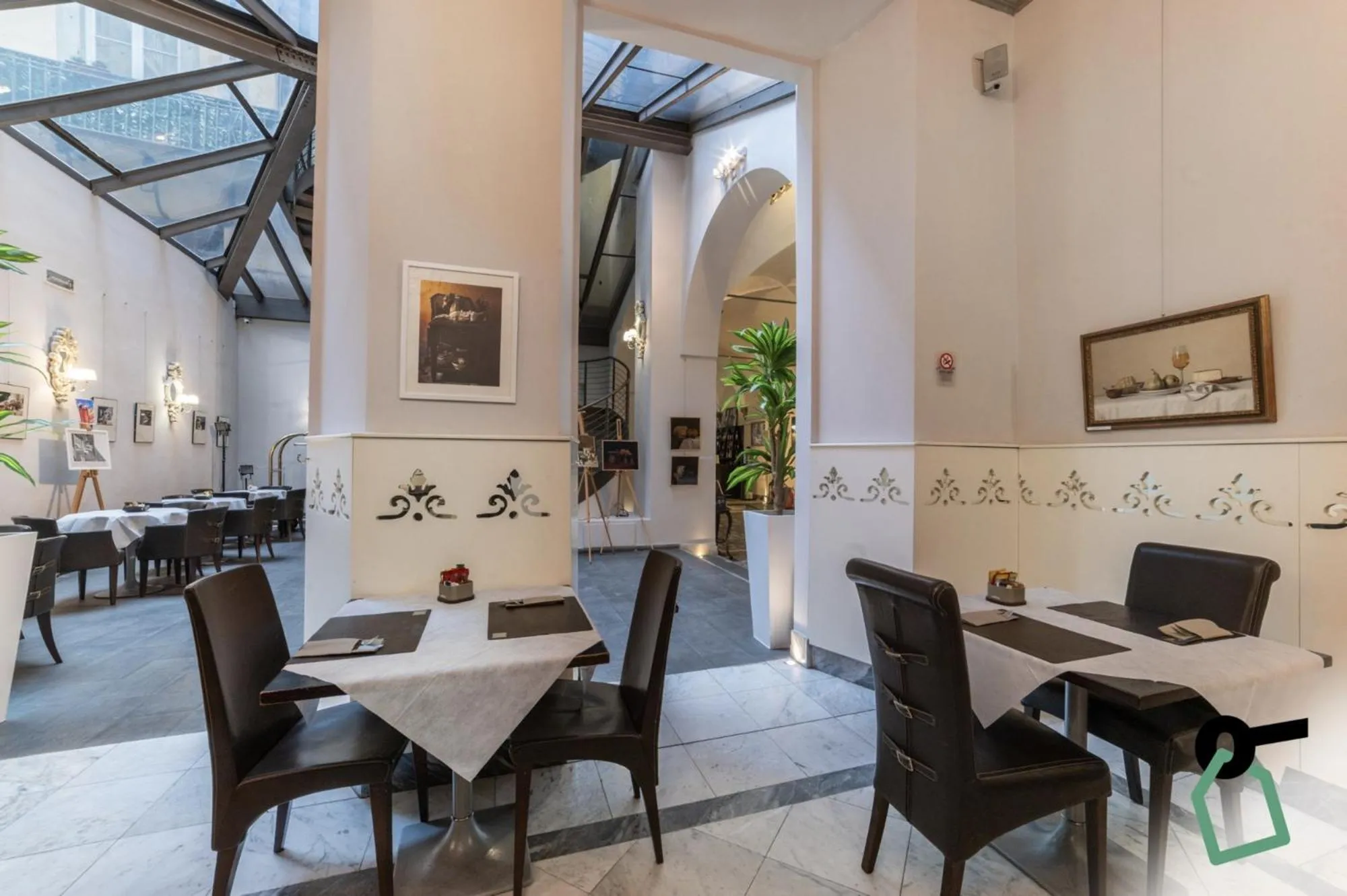 Restaurant/places to eat in Hotiday Room Collection - Firenze Ghibellina