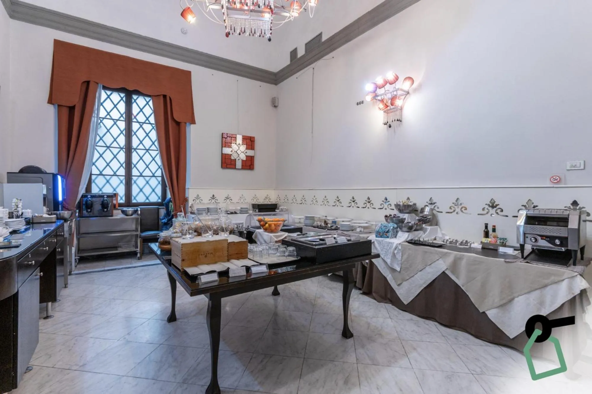 Breakfast in Hotiday Room Collection - Firenze Ghibellina