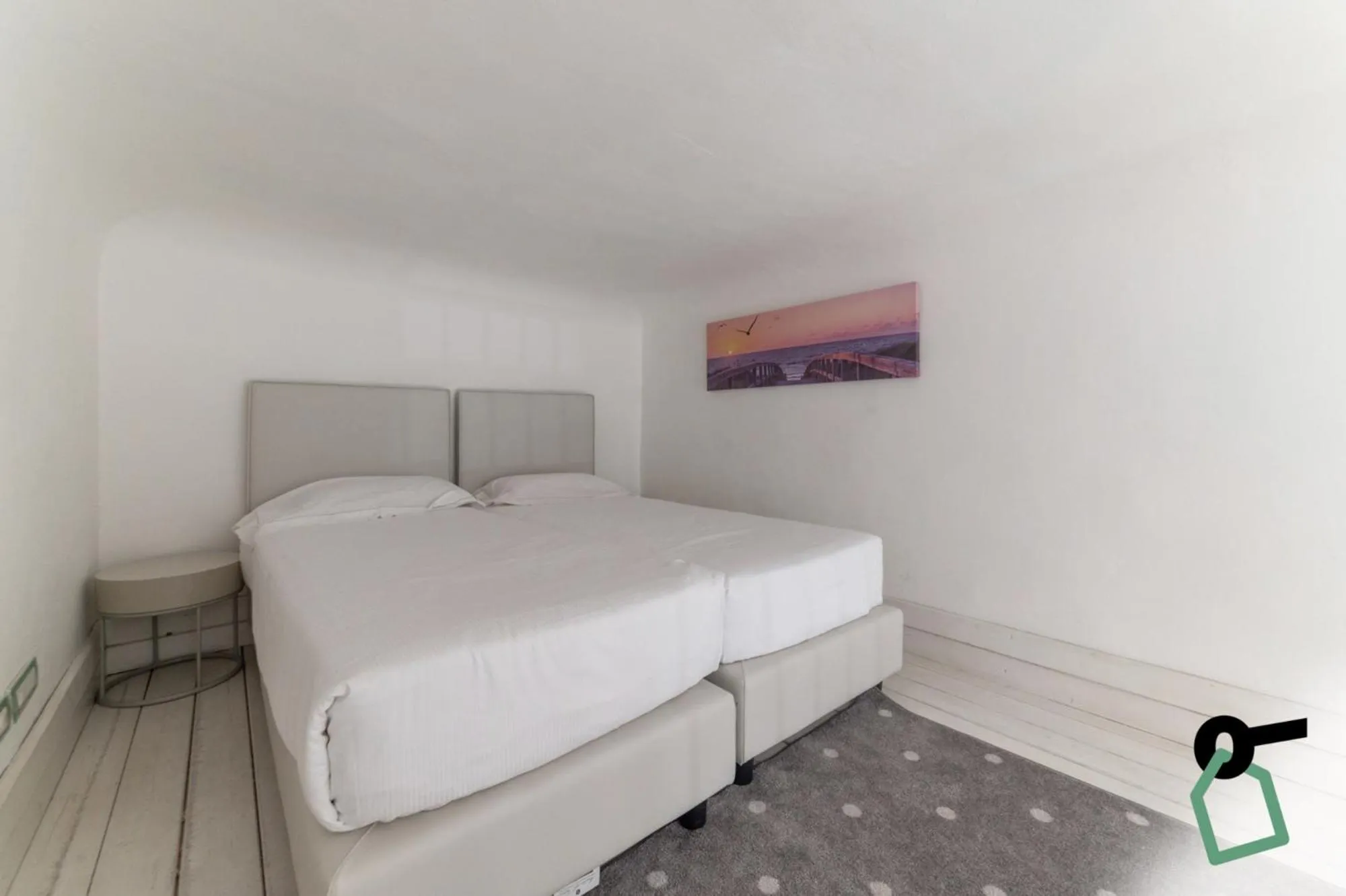 Bed in Hotiday Room Collection - Firenze Ghibellina